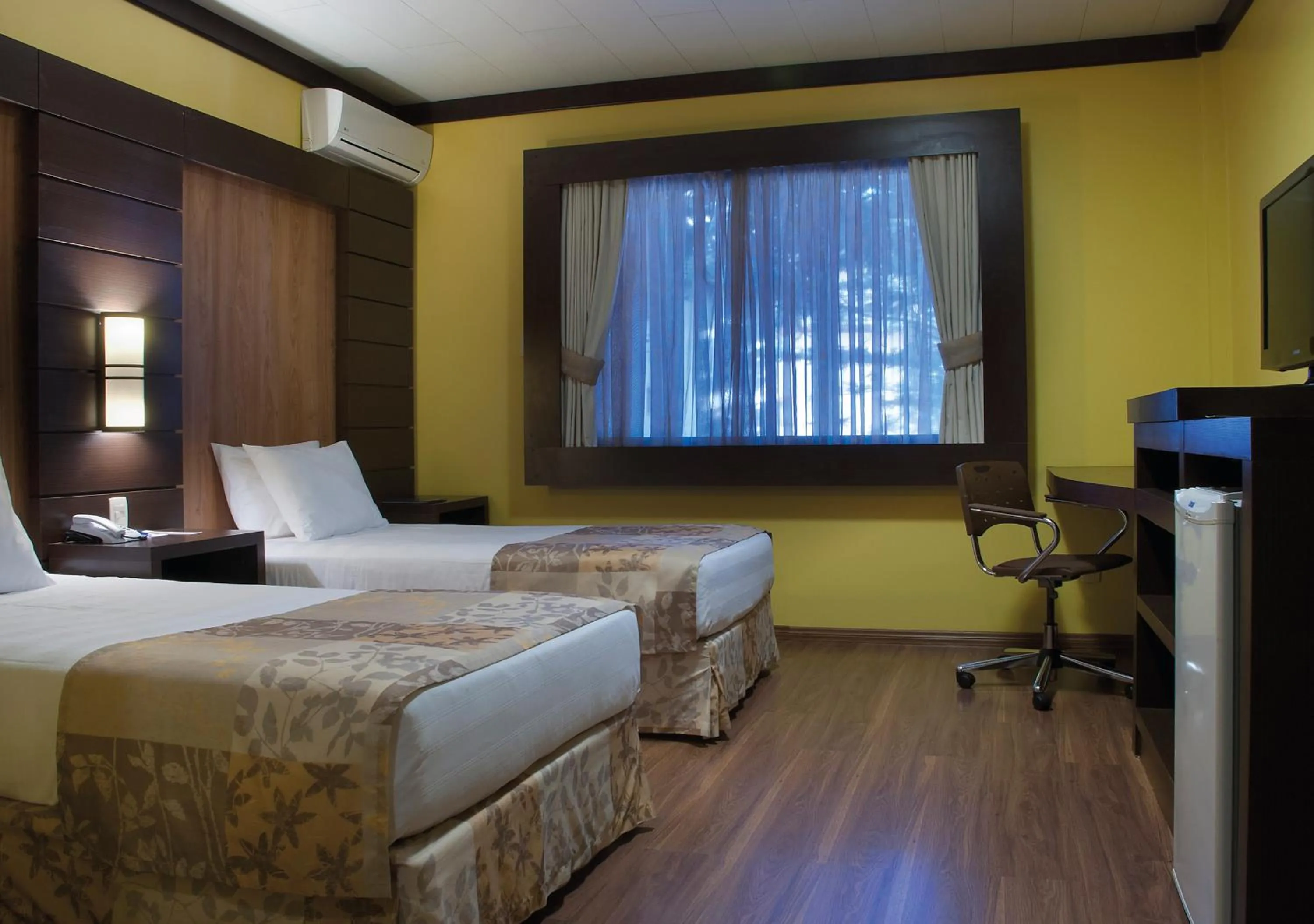 Photo of the whole room, Bed in Master Gramado Hotel - Espaço Kids Incrível