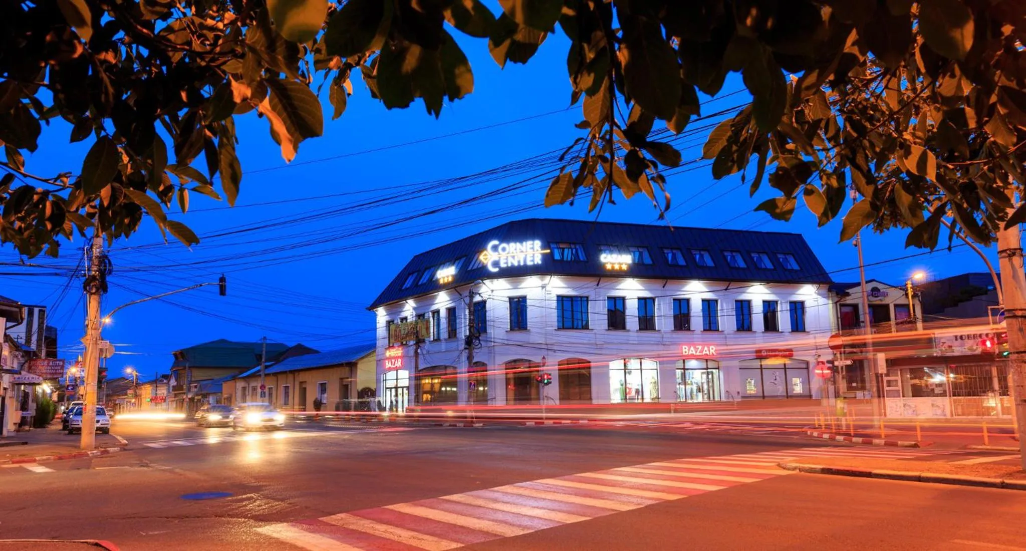 Property building in Corner Center Rental