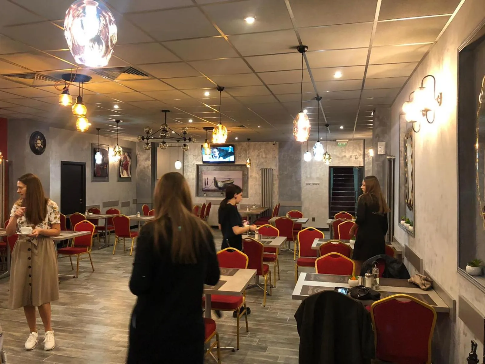 Breakfast in Corner Center Rental