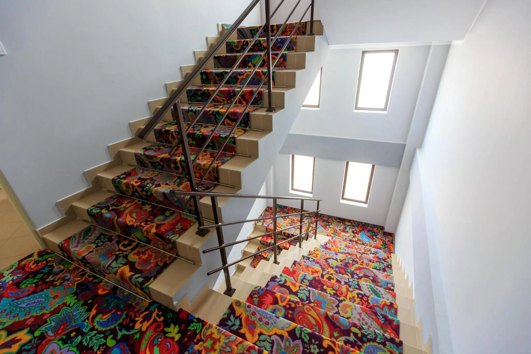 Lobby or reception in Corner Center Rental