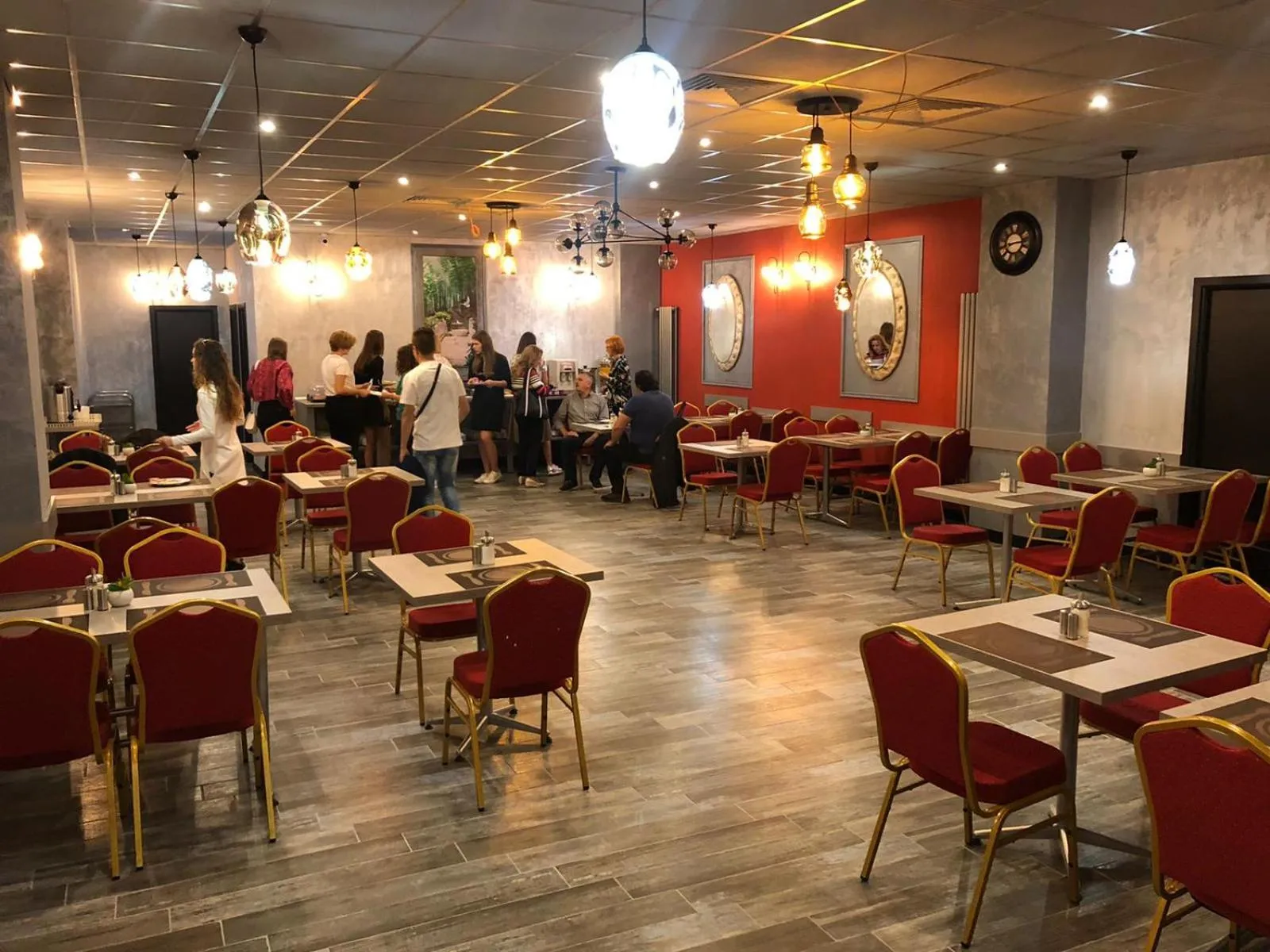 Breakfast in Corner Center Rental