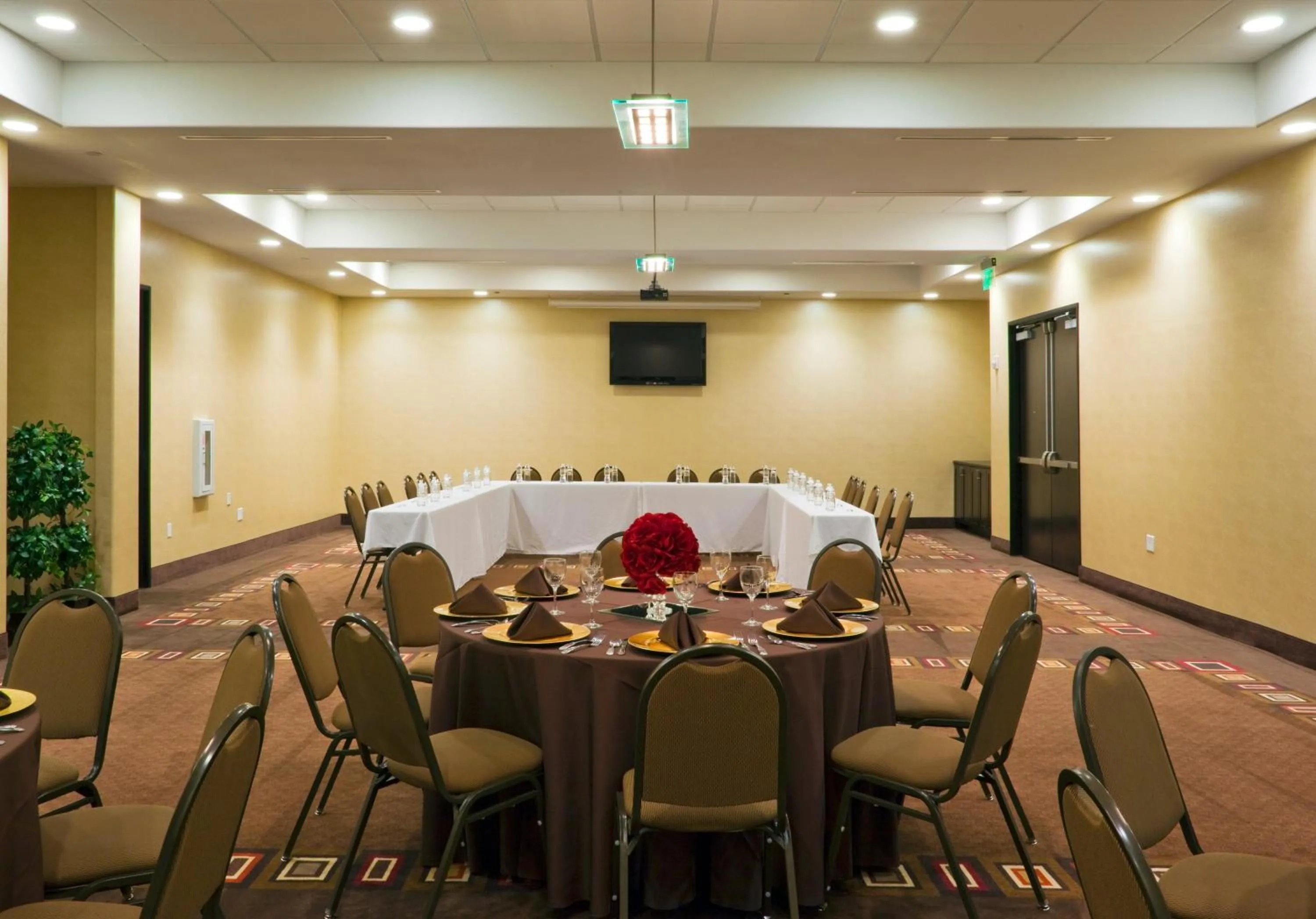 Meeting/conference room in Holiday Inn Temple - Belton by IHG