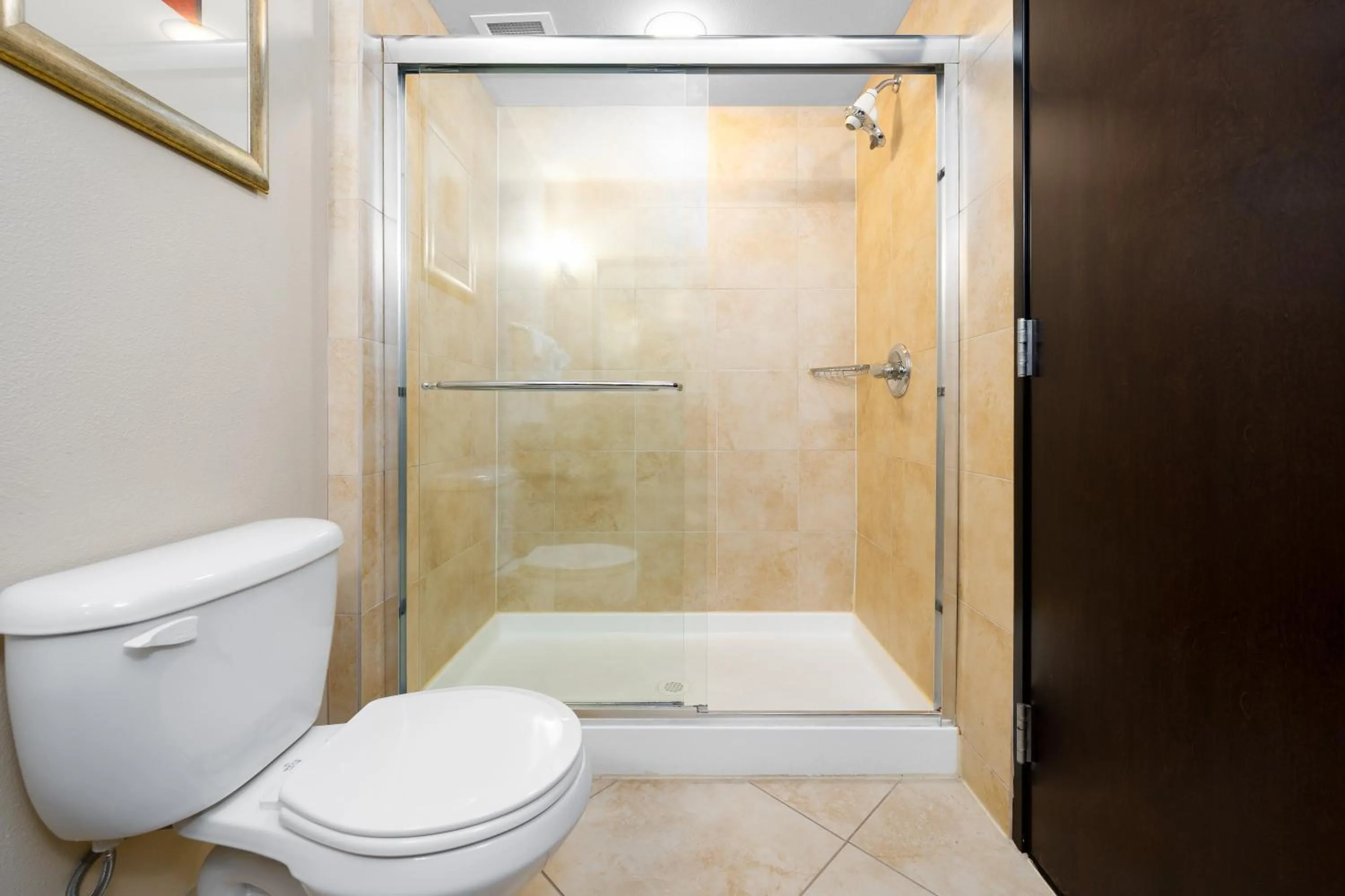 Bathroom in Holiday Inn Temple - Belton by IHG