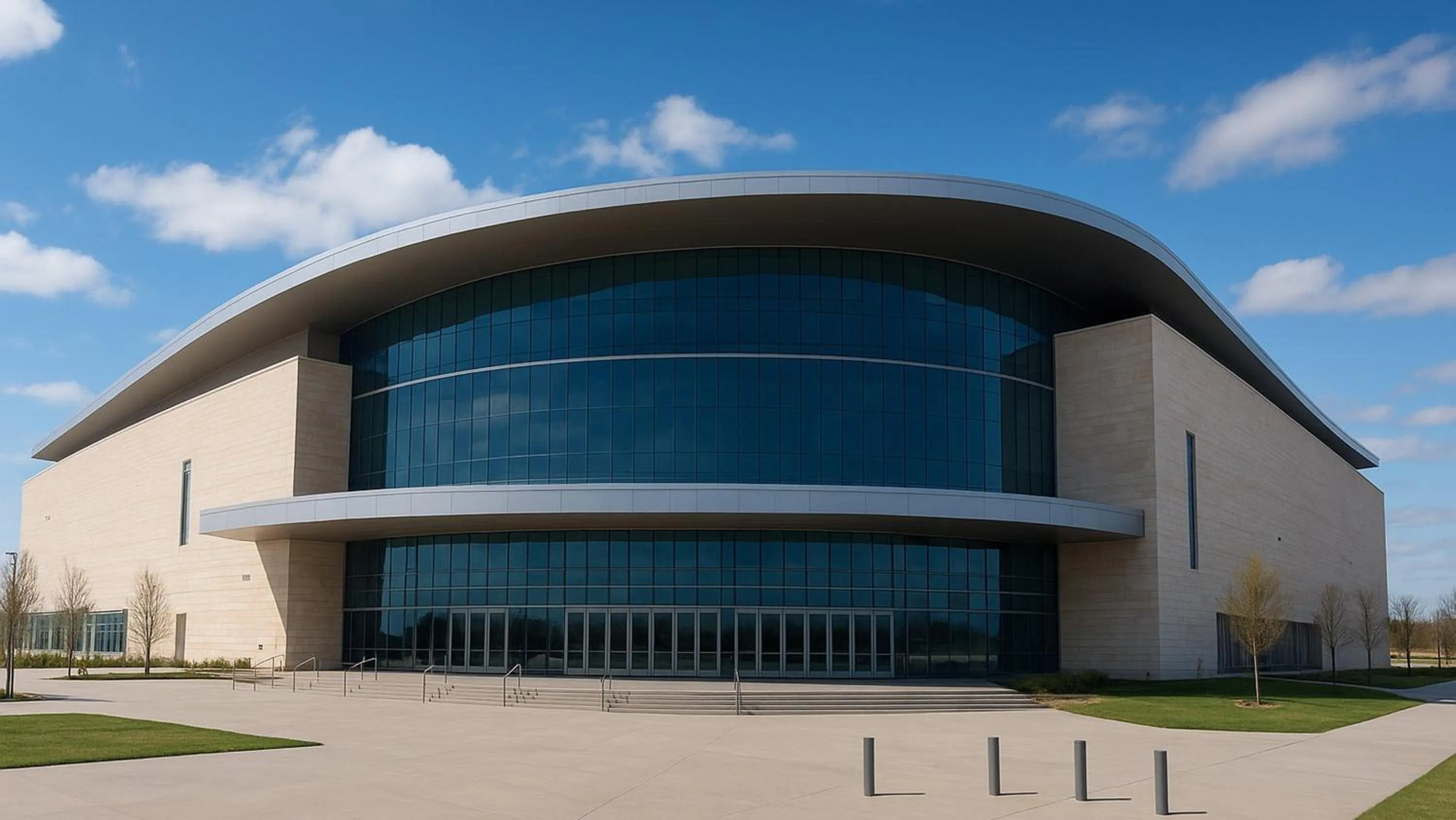 Nearby landmark in Holiday Inn Temple - Belton by IHG