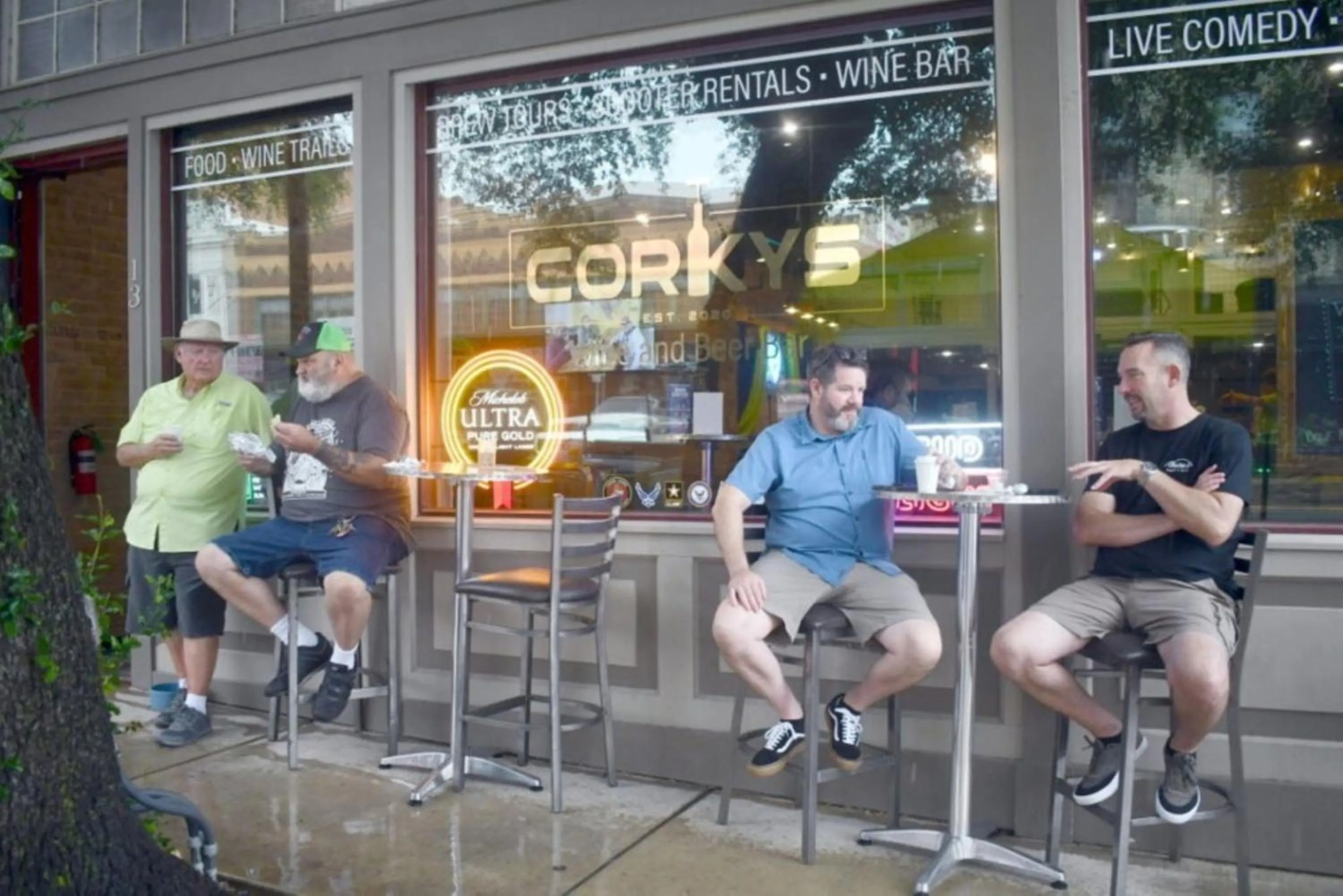 Nearby landmark in Holiday Inn Temple - Belton by IHG