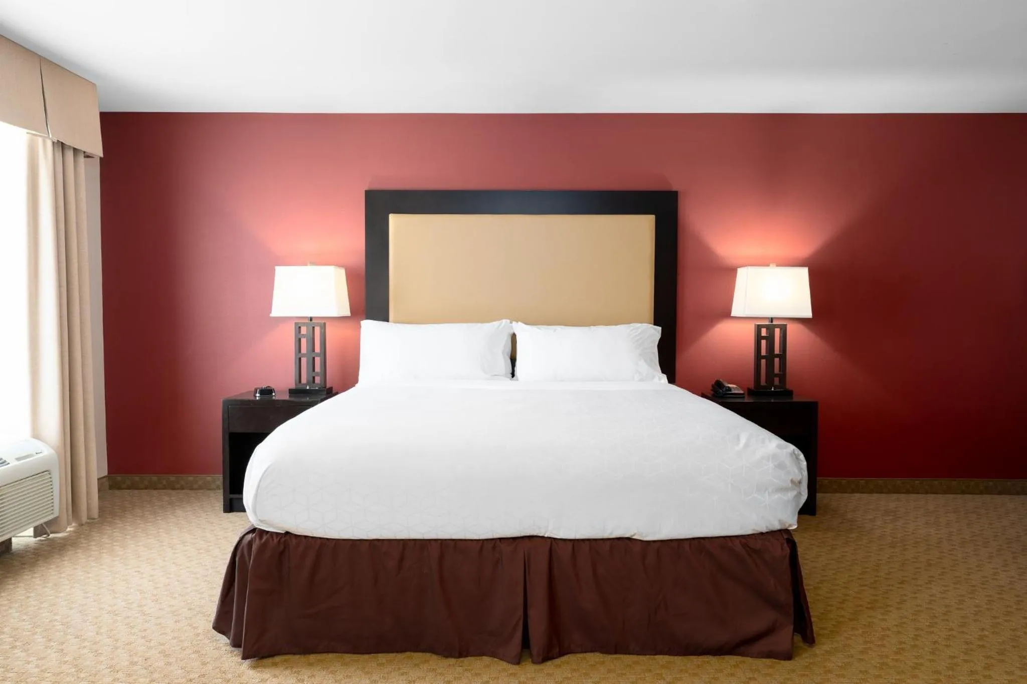 Photo of the whole room, Bed in Holiday Inn Temple - Belton by IHG