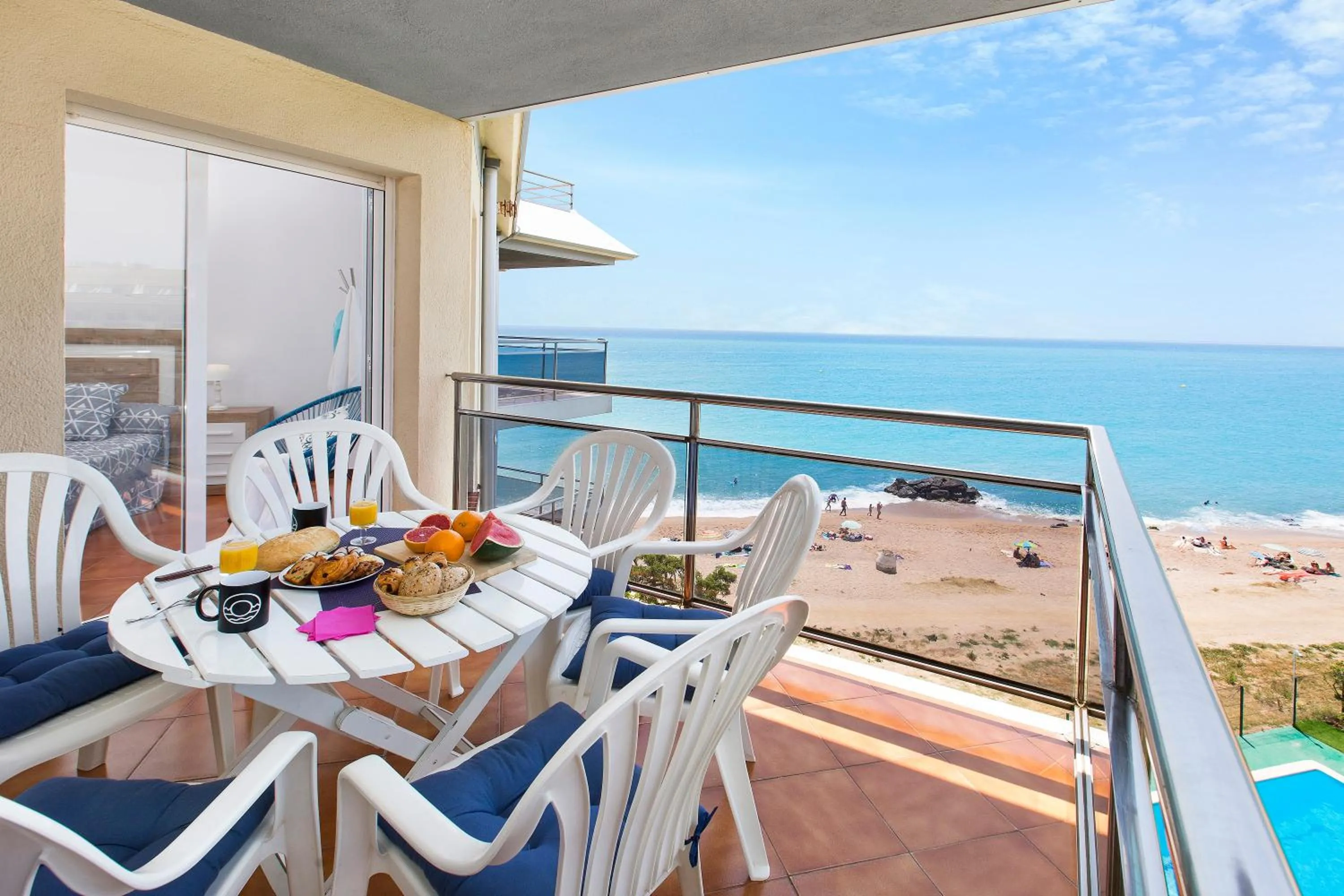 Santa Susanna Skyline Apartment