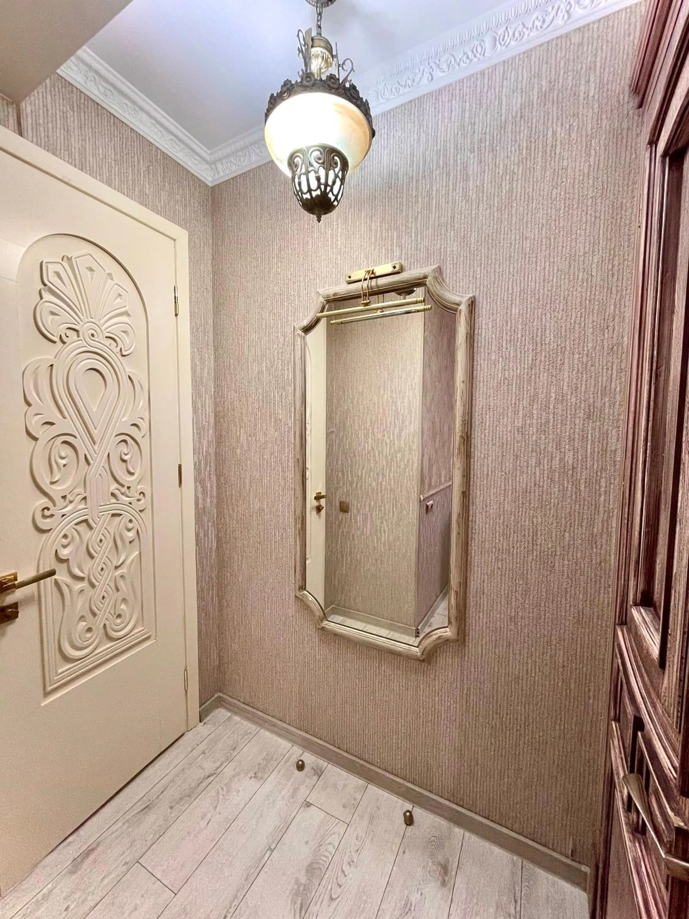 View (from property/room), Bed in Silver 34 Boutique