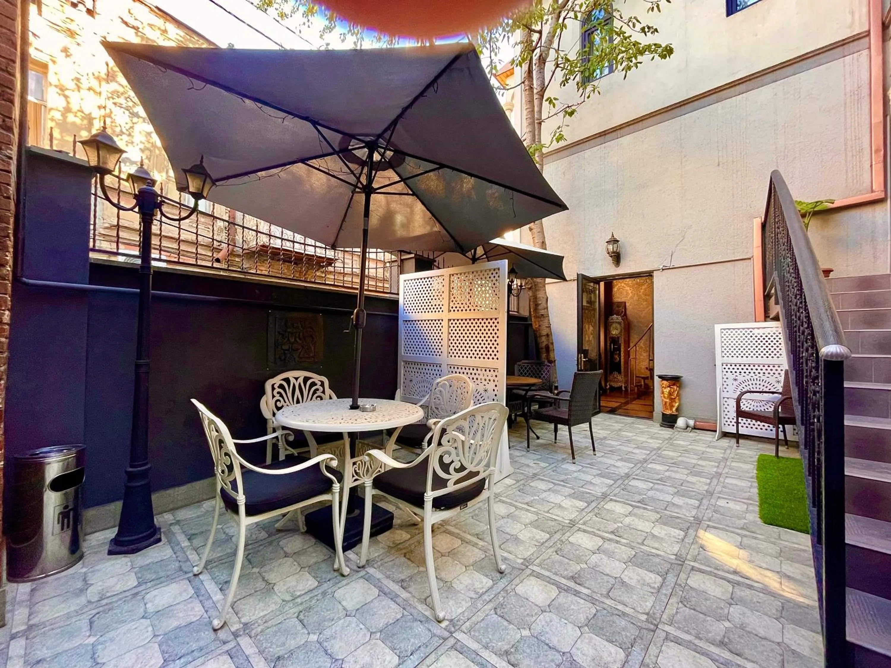 Property building in Silver 34 Boutique