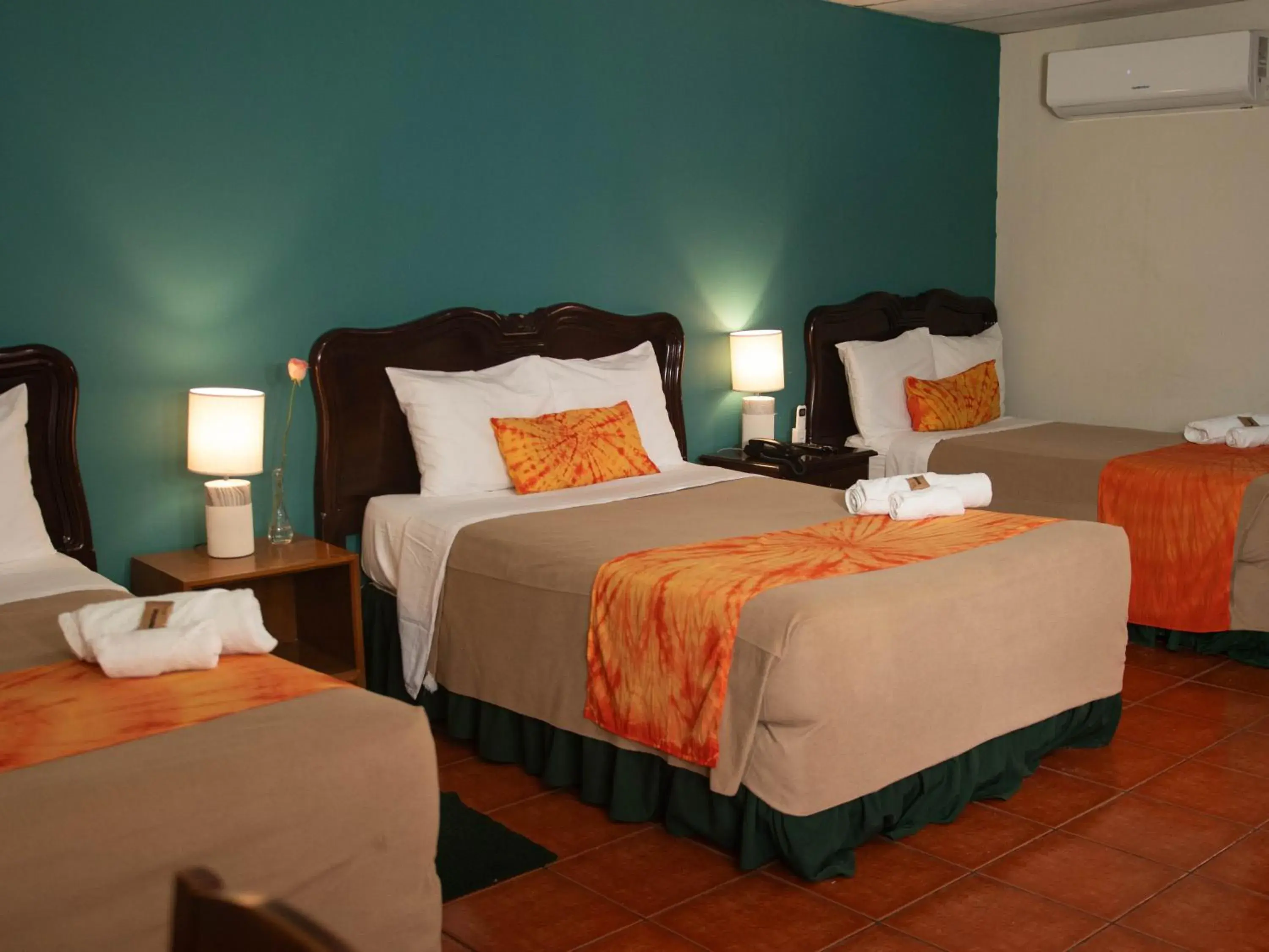 Family Suite (6 Adults) in Eco Hotel Mariscal Family Suite (6 Adults) in Eco Hotel Mariscal