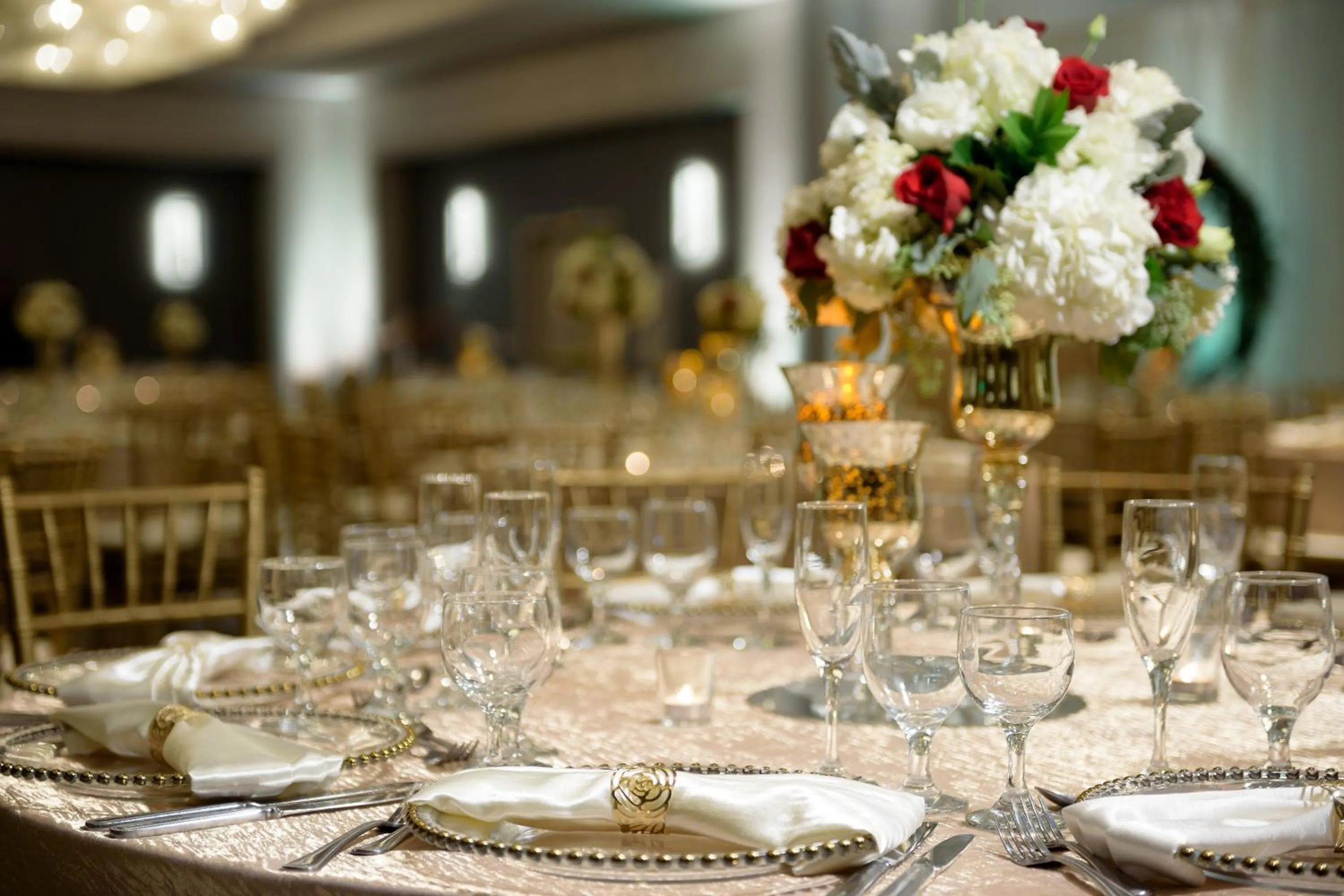 Lobby or reception in Sheraton Cerritos