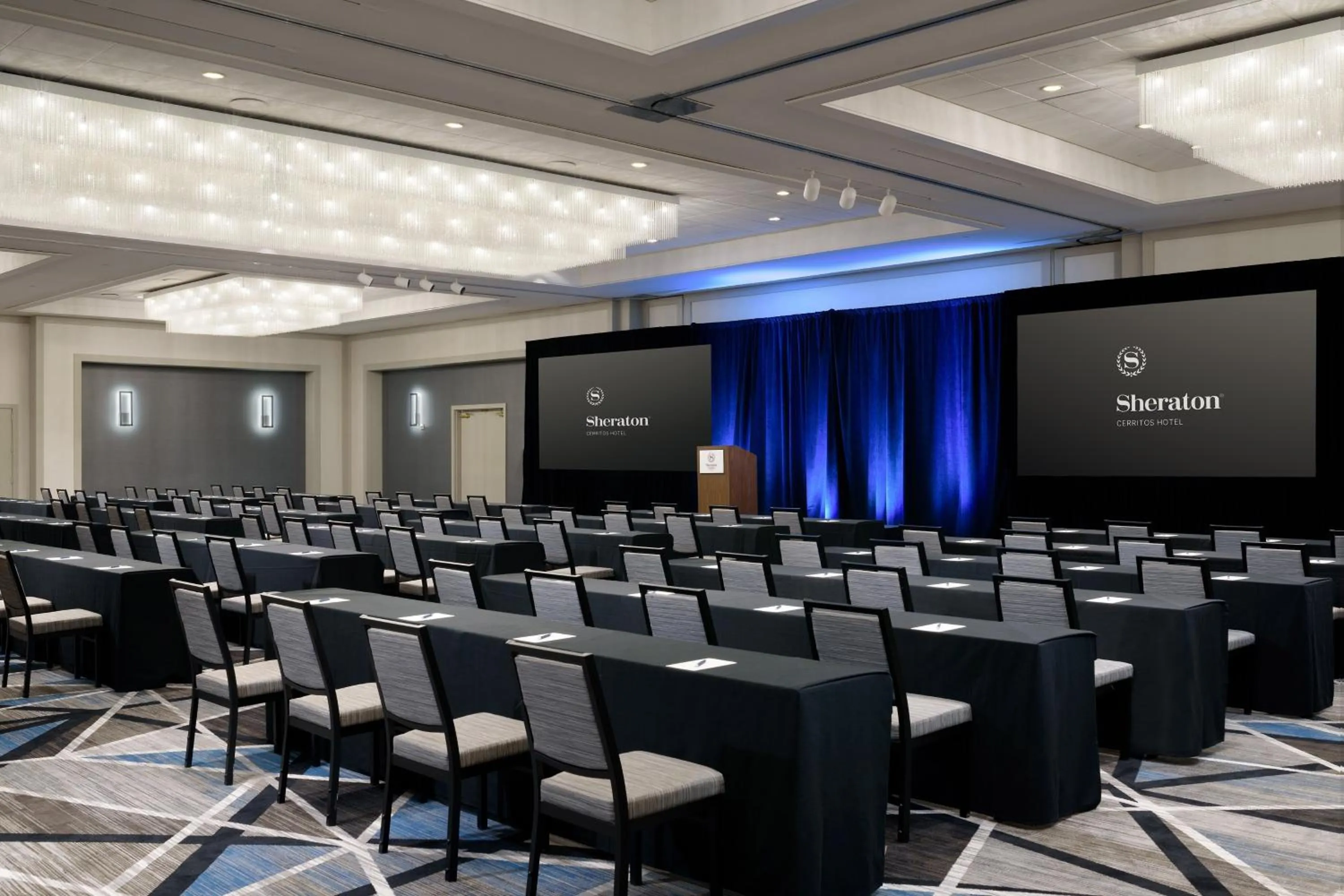 Meeting/conference room in Sheraton Cerritos