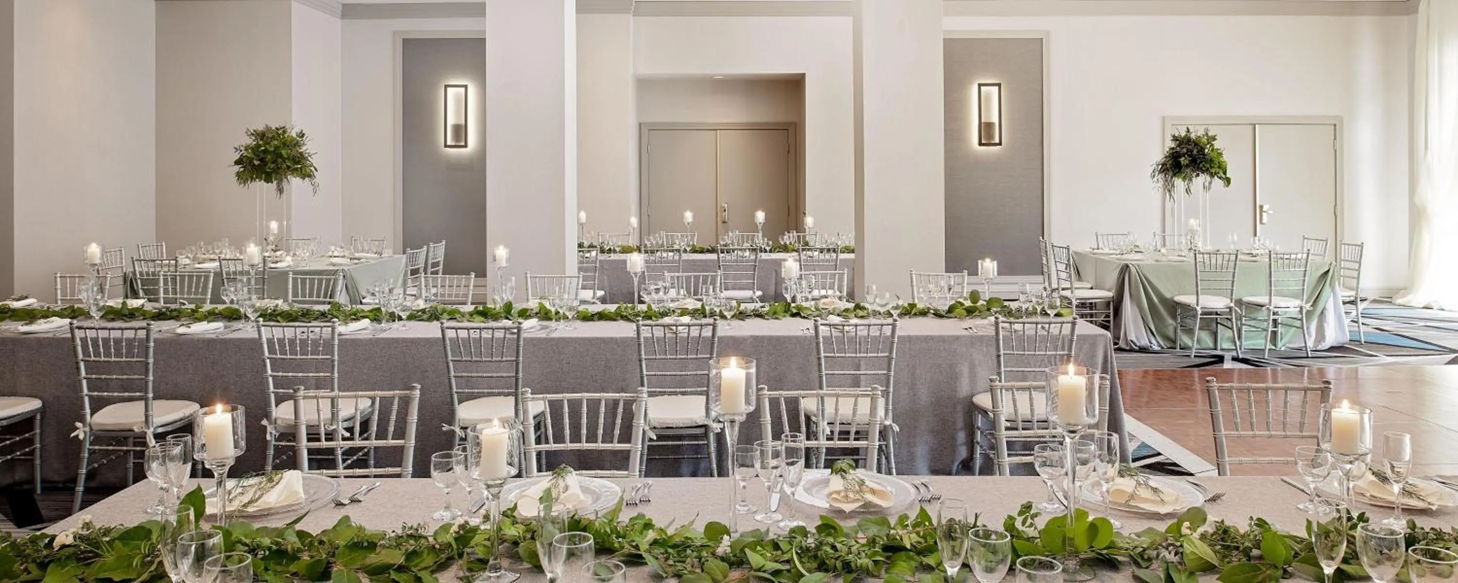 Banquet/Function facilities in Sheraton Cerritos