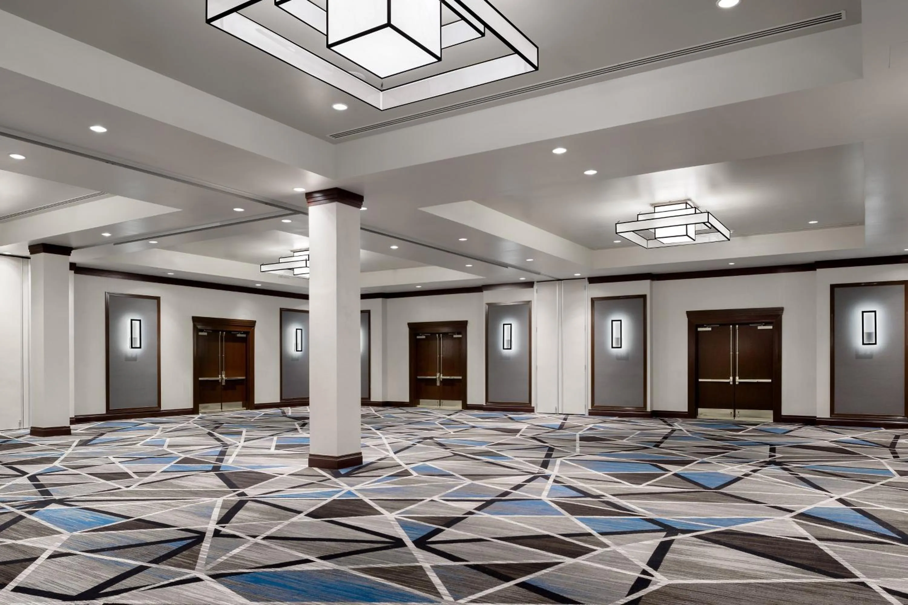 Meeting/conference room in Sheraton Cerritos