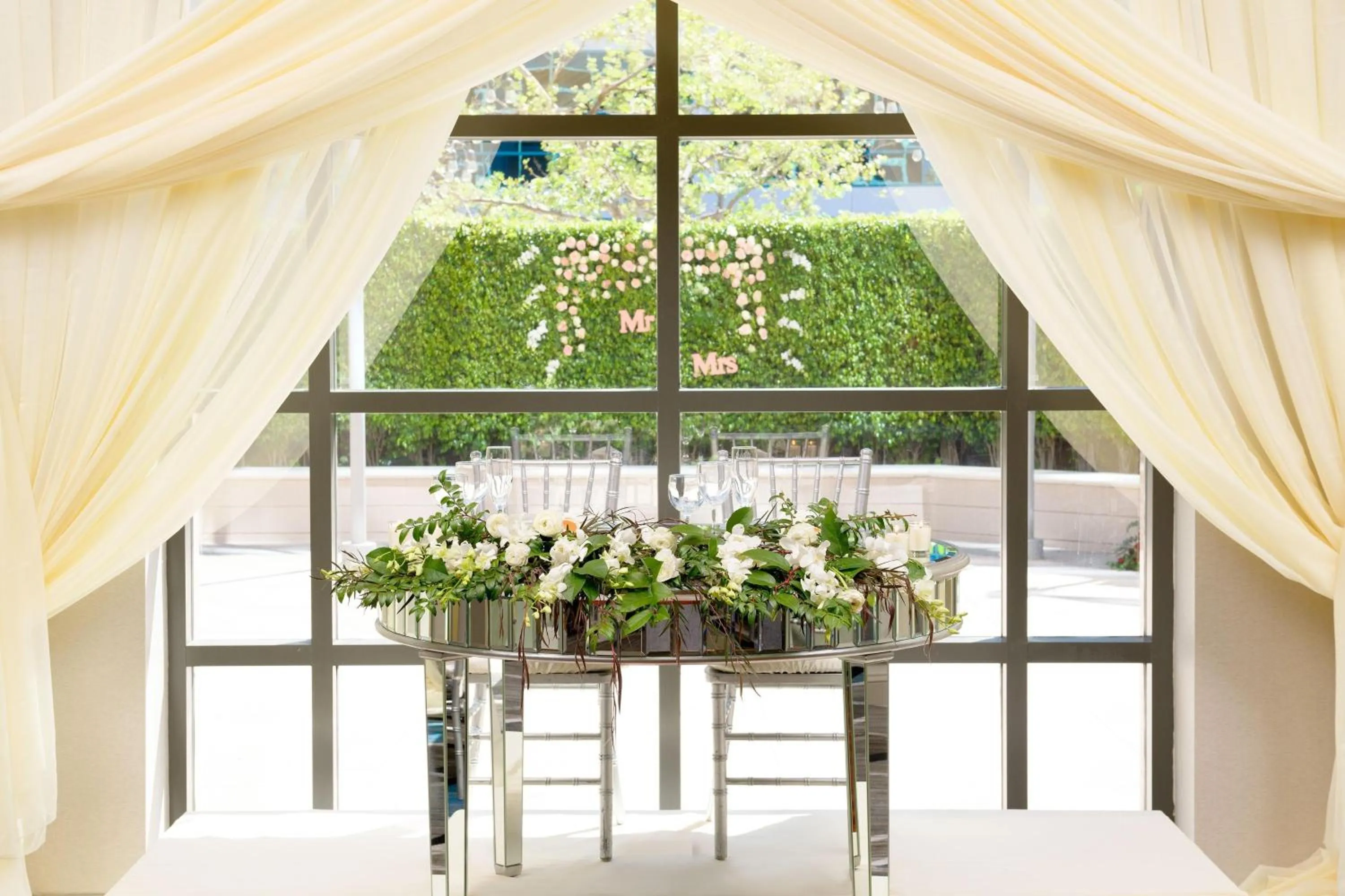 Banquet/Function facilities in Sheraton Cerritos