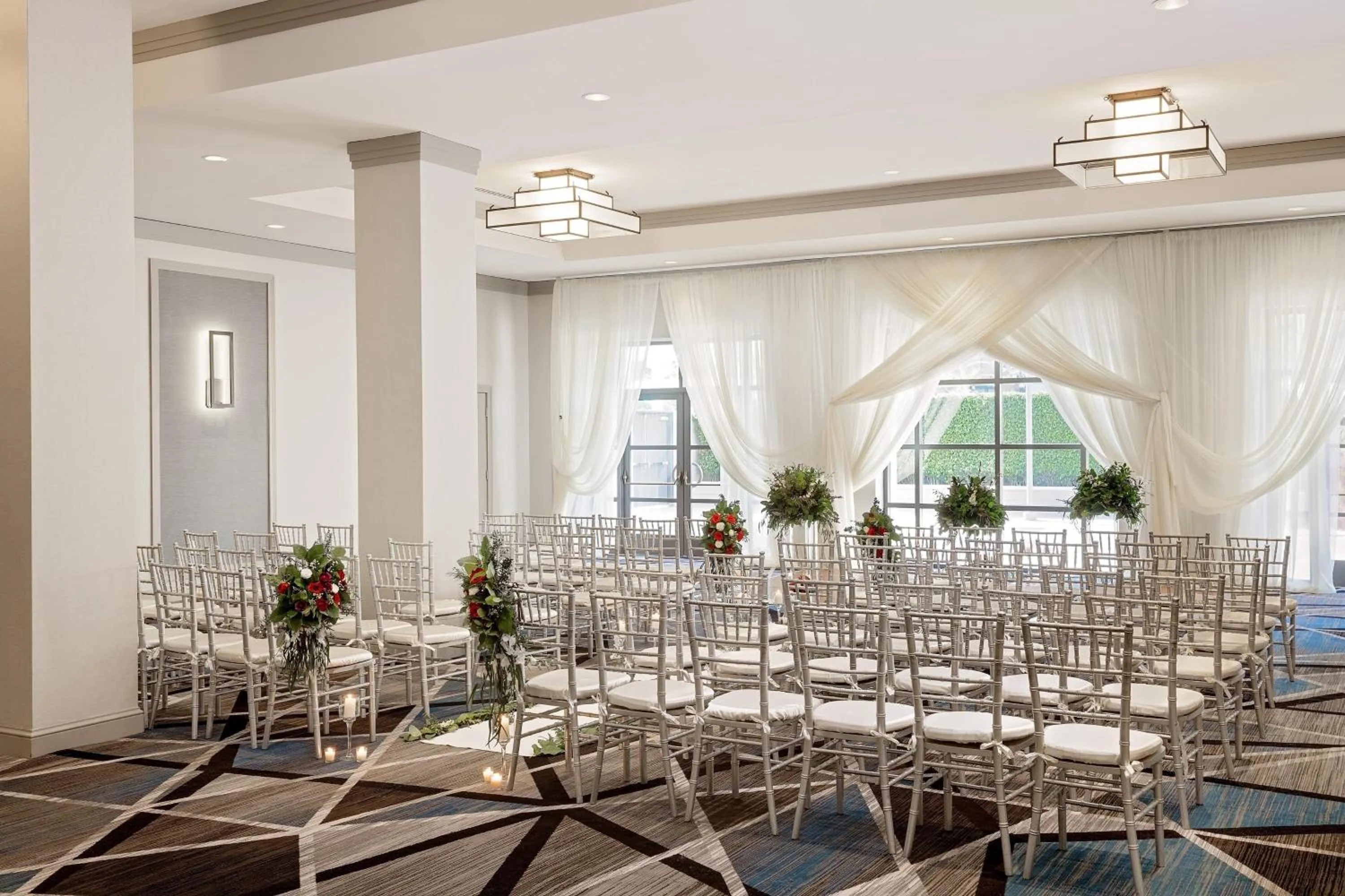Banquet/Function facilities in Sheraton Cerritos