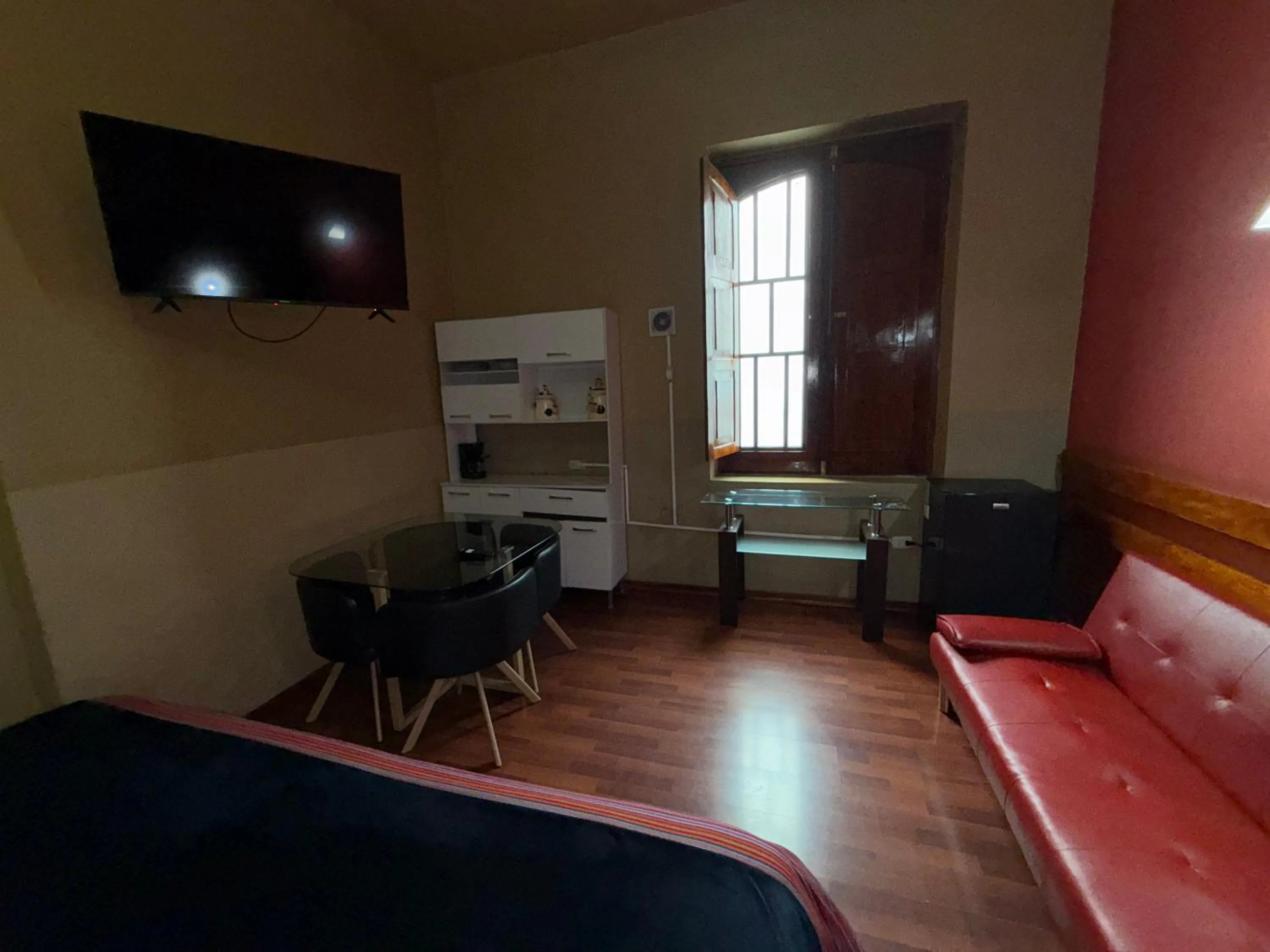 Kitchen or kitchenette in La Casona de Palacio Viejo