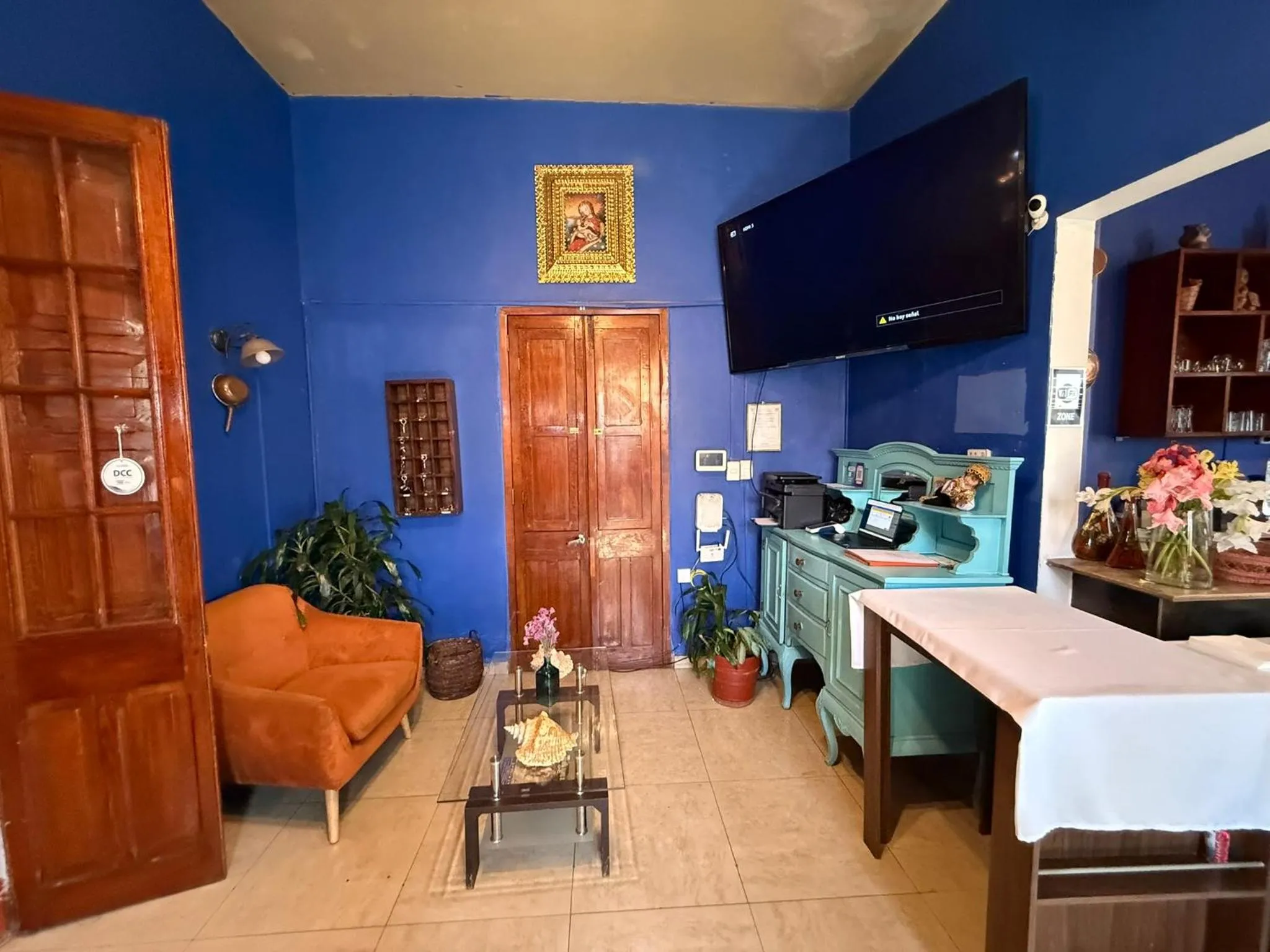 Property building in La Casona de Palacio Viejo