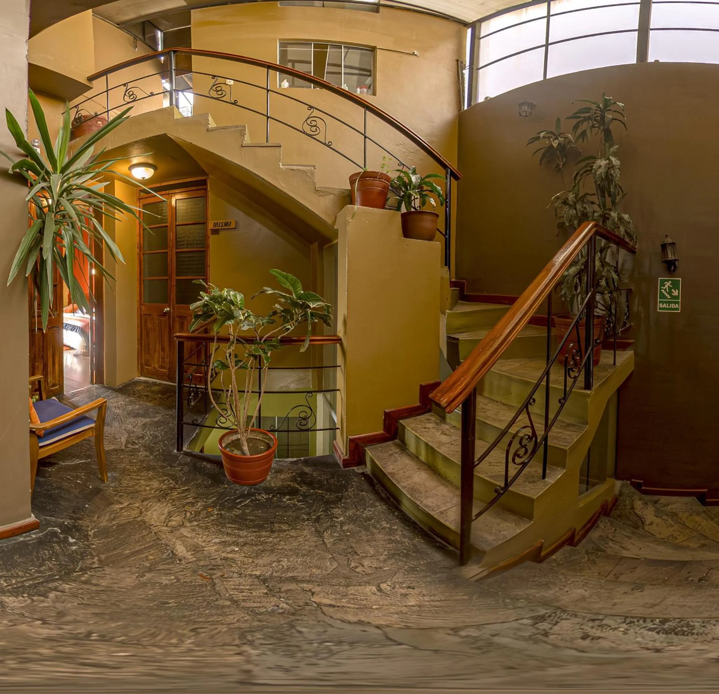 Property building in La Casona de Palacio Viejo