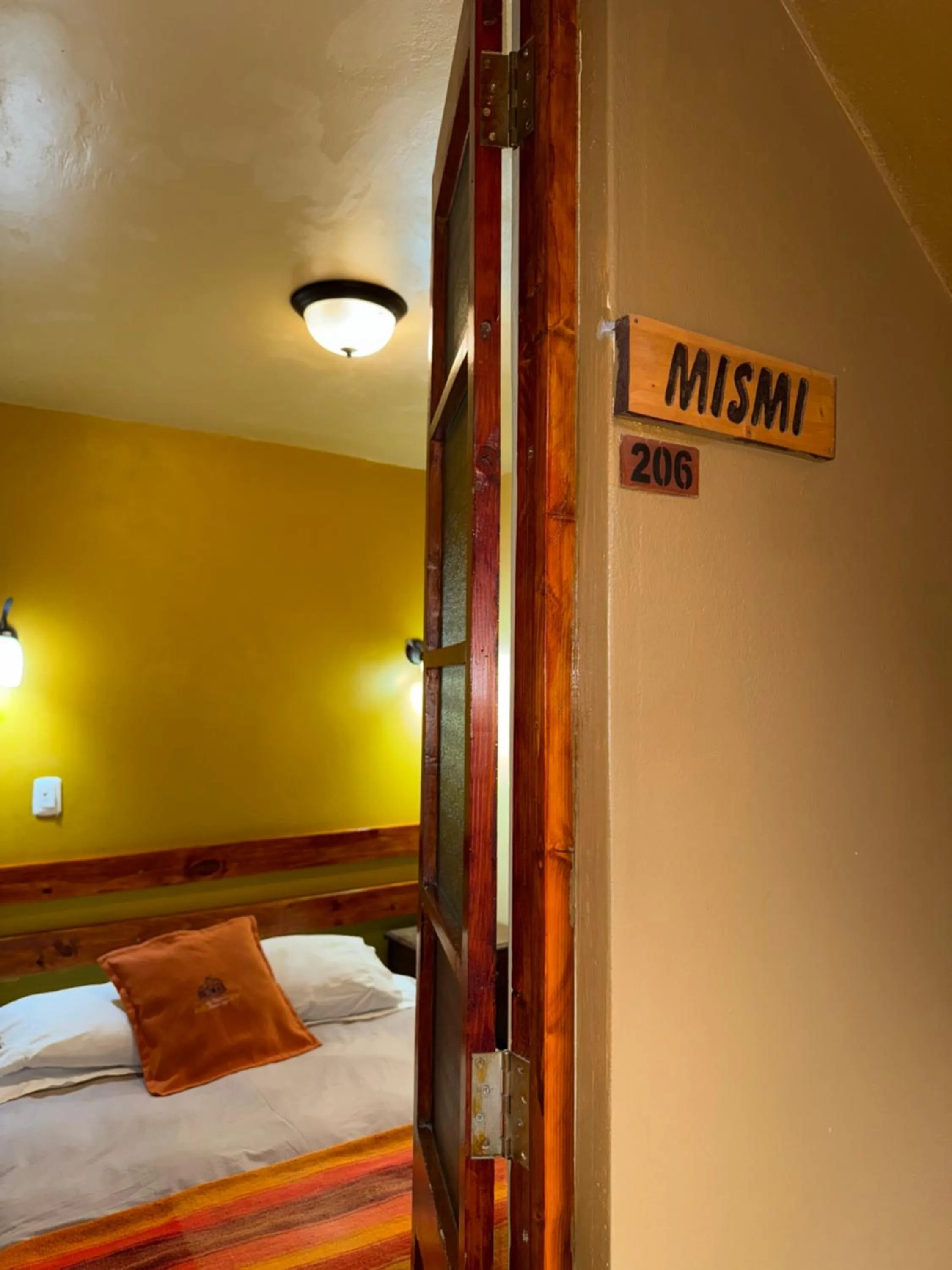 Bedroom, Bed in La Casona de Palacio Viejo