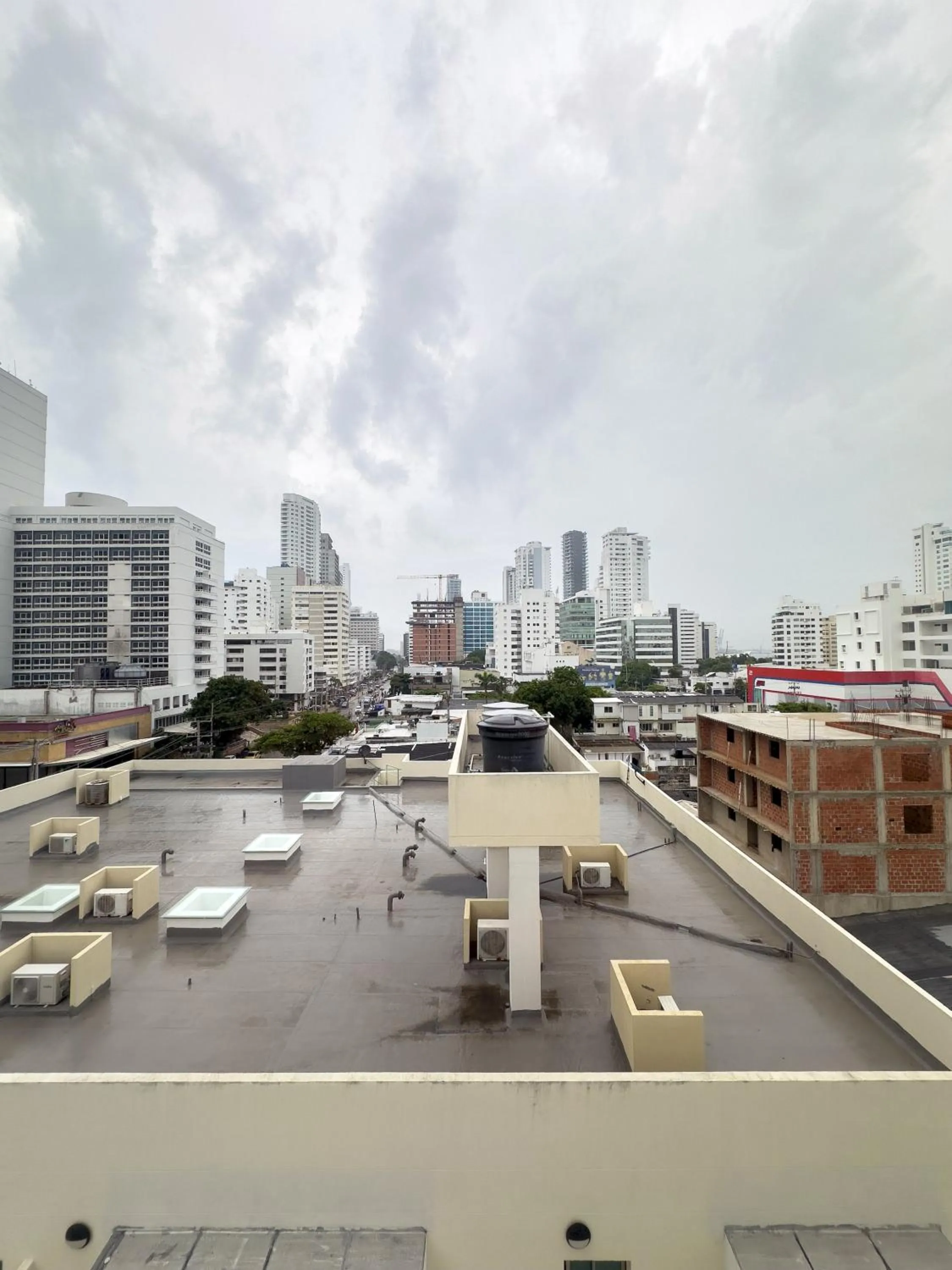 Day in Zalmedina Hotel