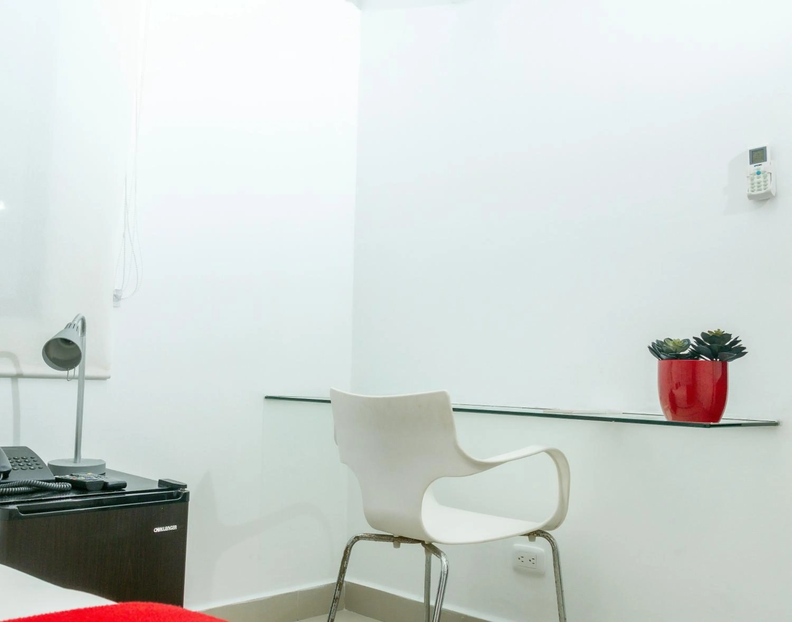 Seating area in Zalmedina Hotel