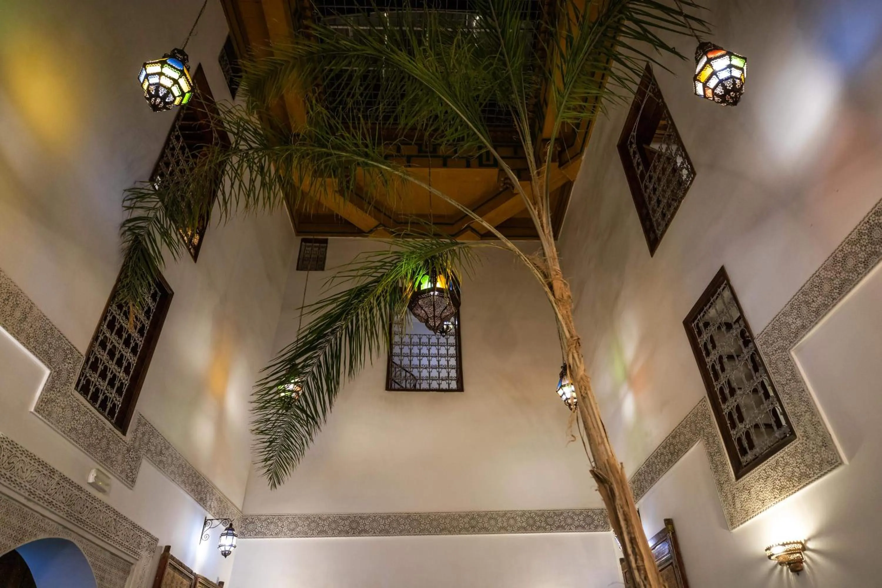 Patio in Le Cèdre D'argent