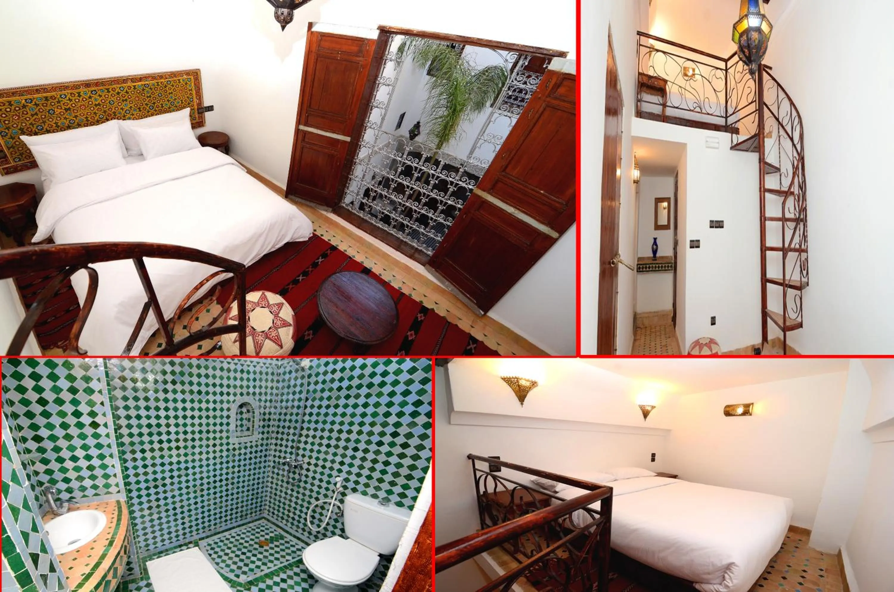 Photo of the whole room, Bed in Le Cèdre D'argent