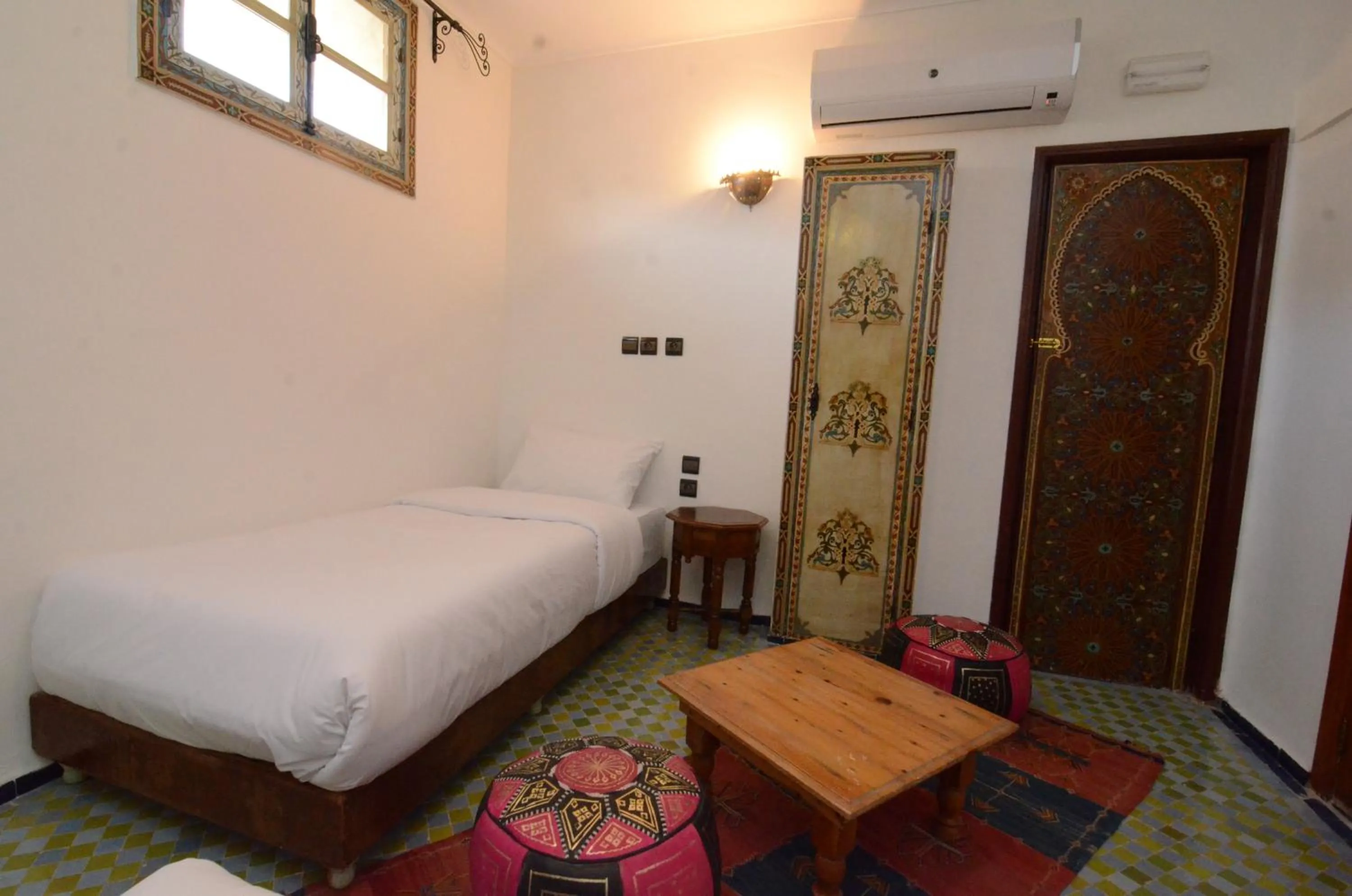 Bed in Le Cèdre D'argent