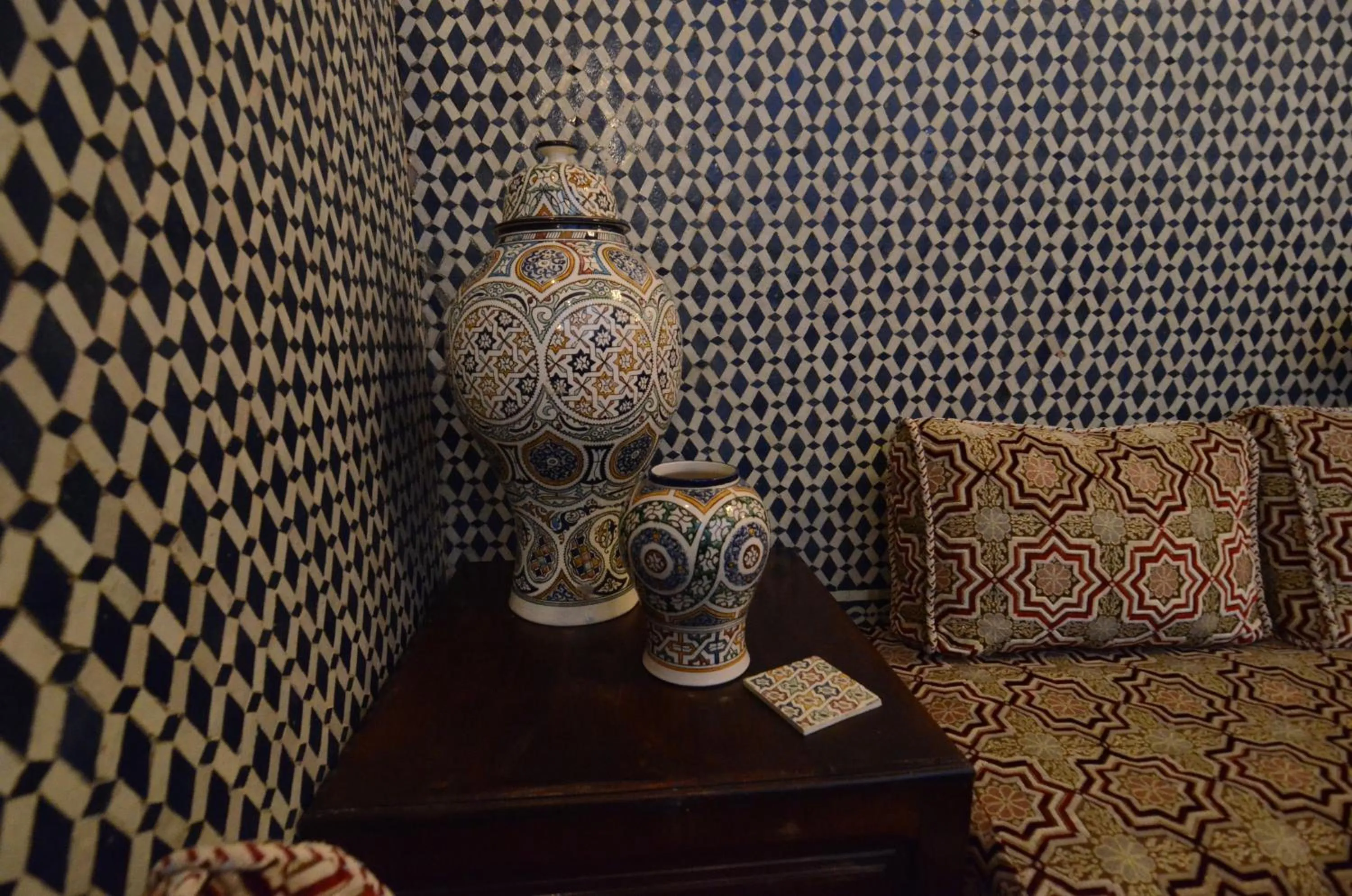 Patio in Le Cèdre D'argent