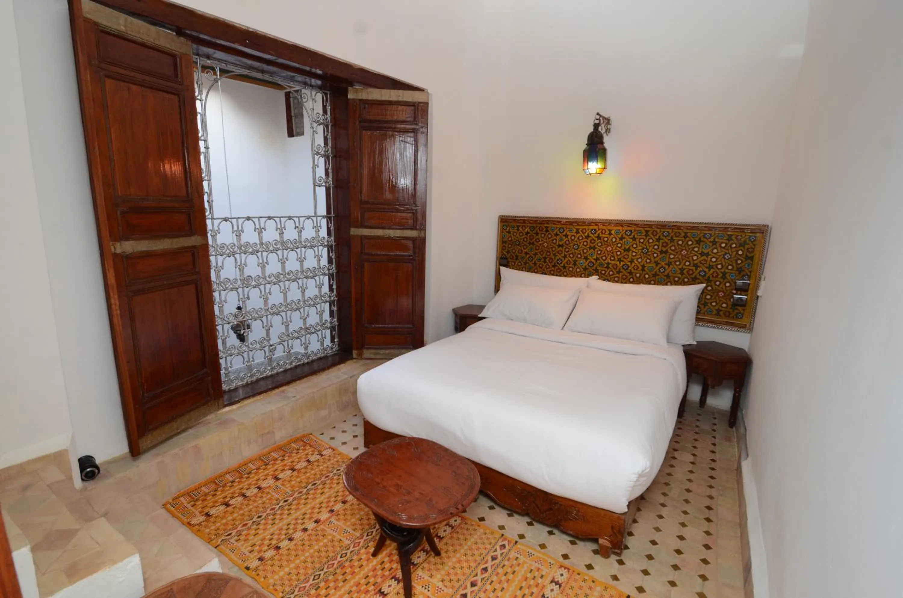 Bed in Le Cèdre D'argent