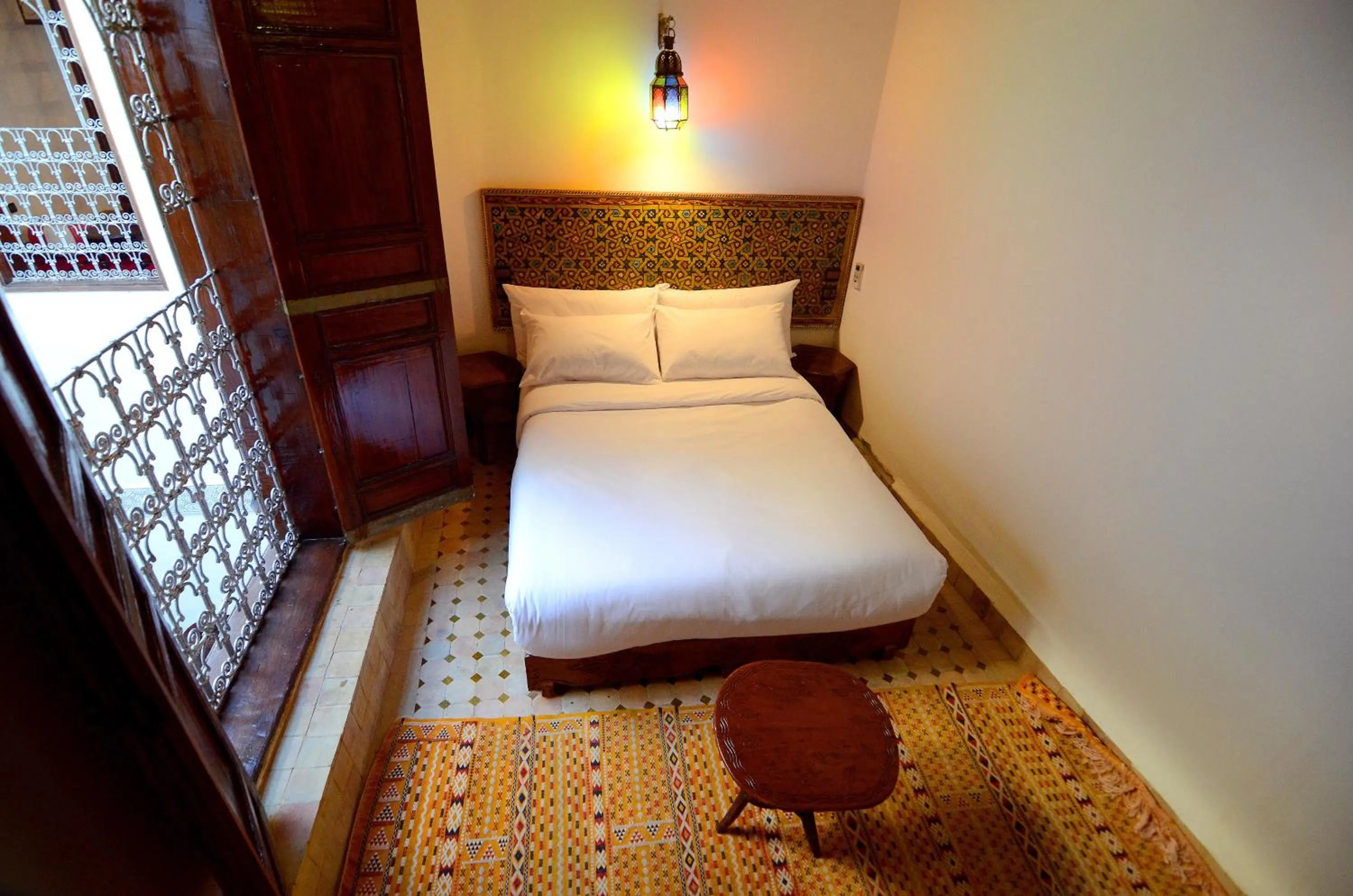 Bed in Le Cèdre D'argent