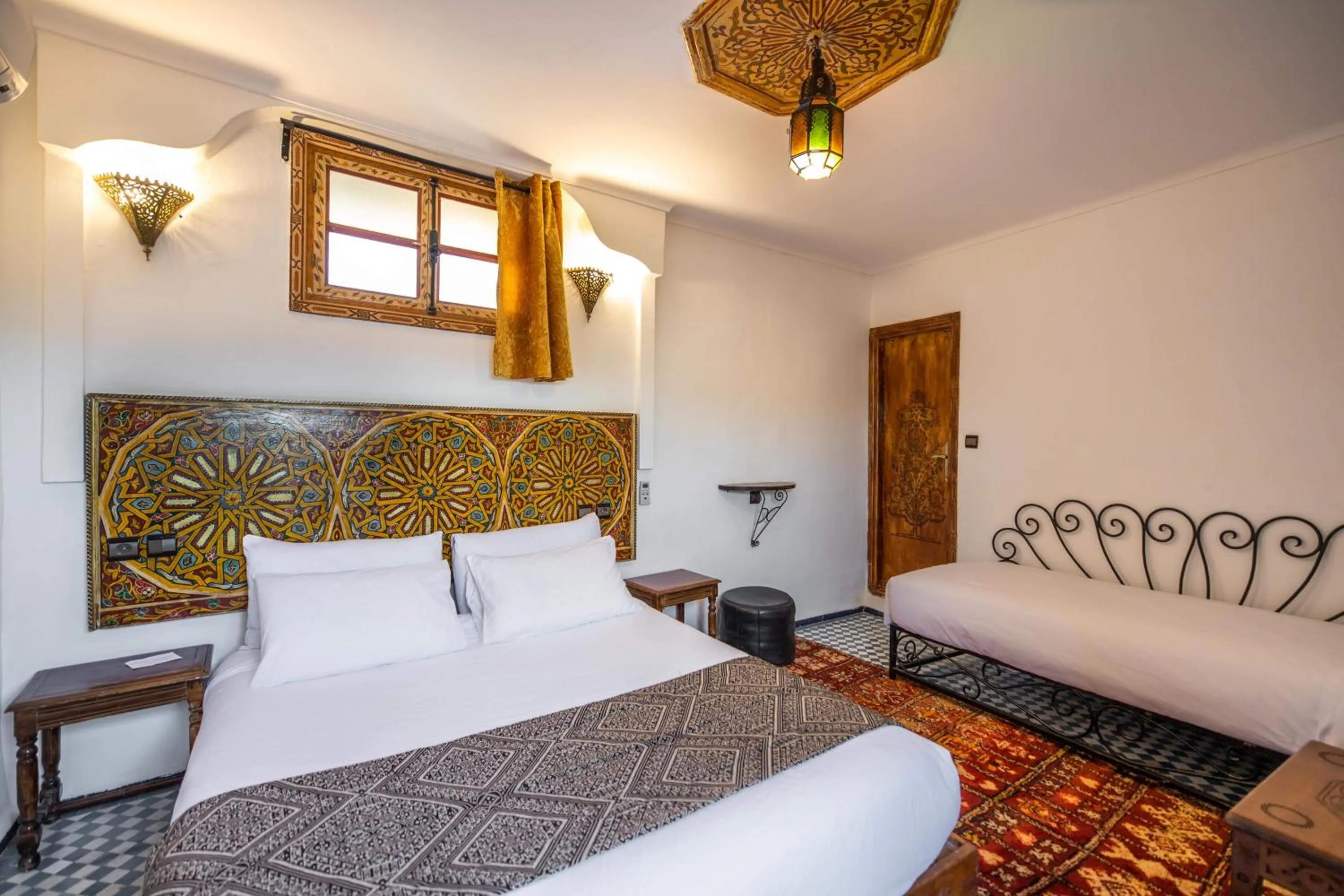 Bed in Le Cèdre D'argent