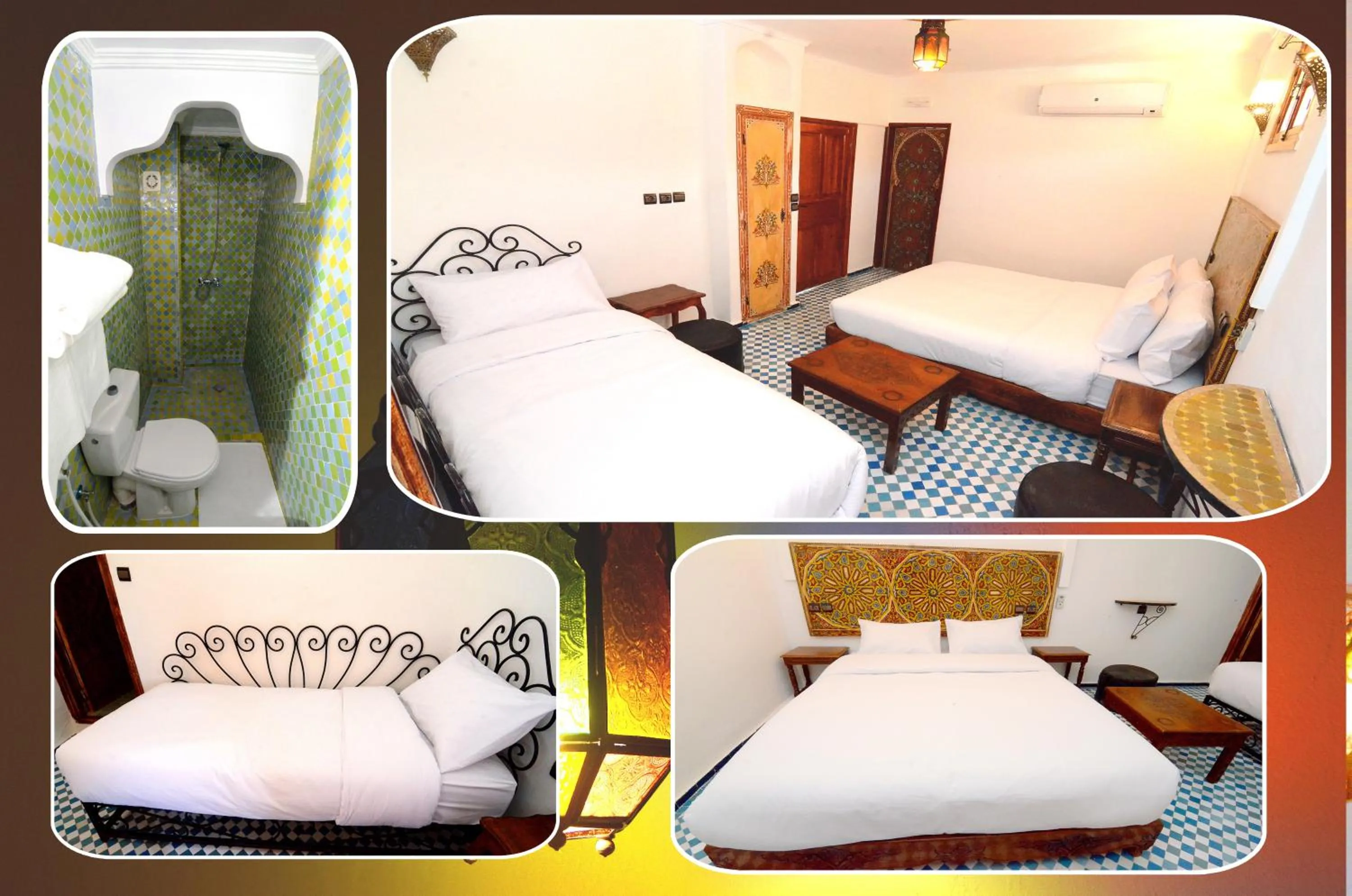 Photo of the whole room, Bed in Le Cèdre D'argent