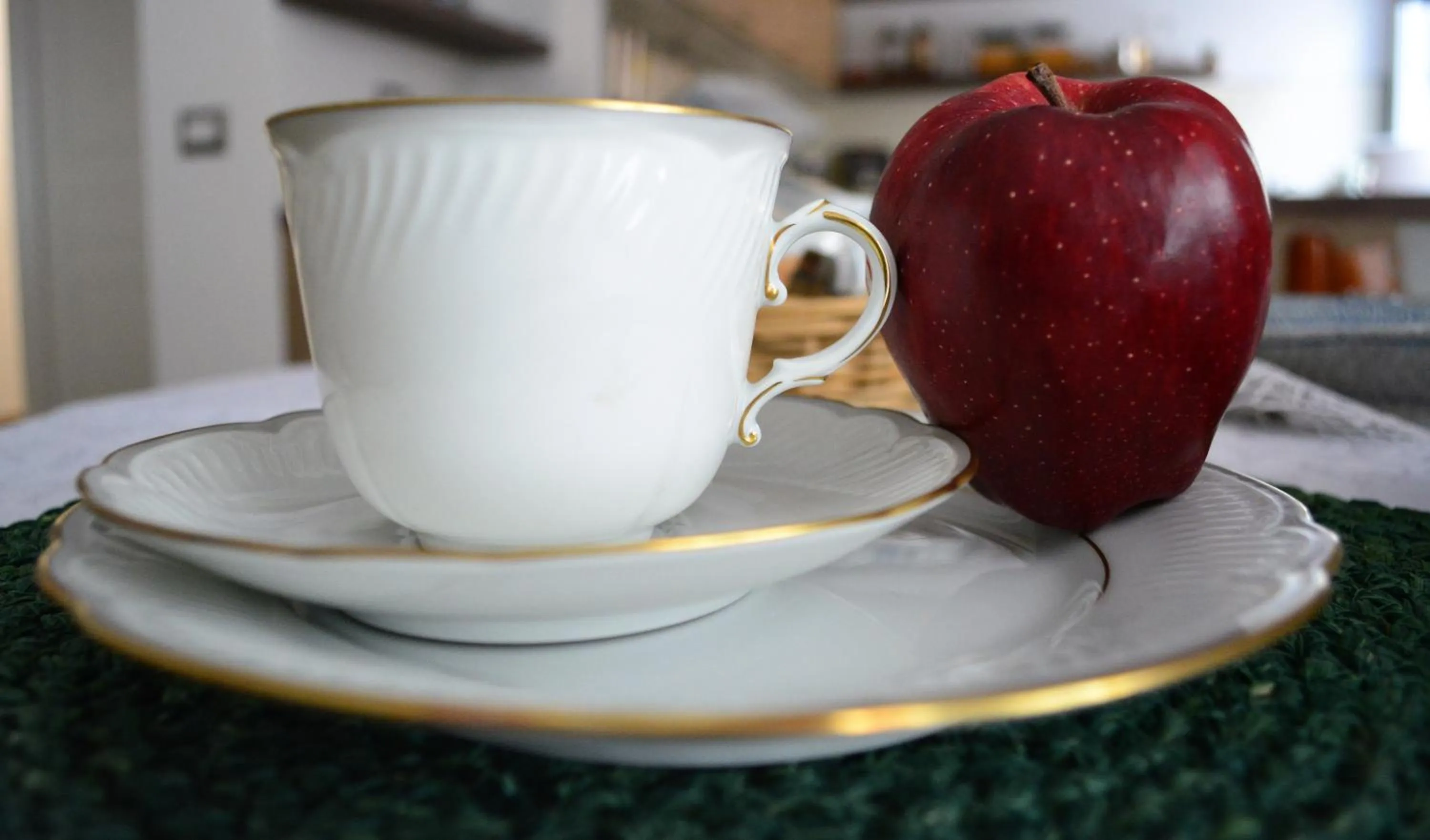 Food close-up in La Scala Rho B&B