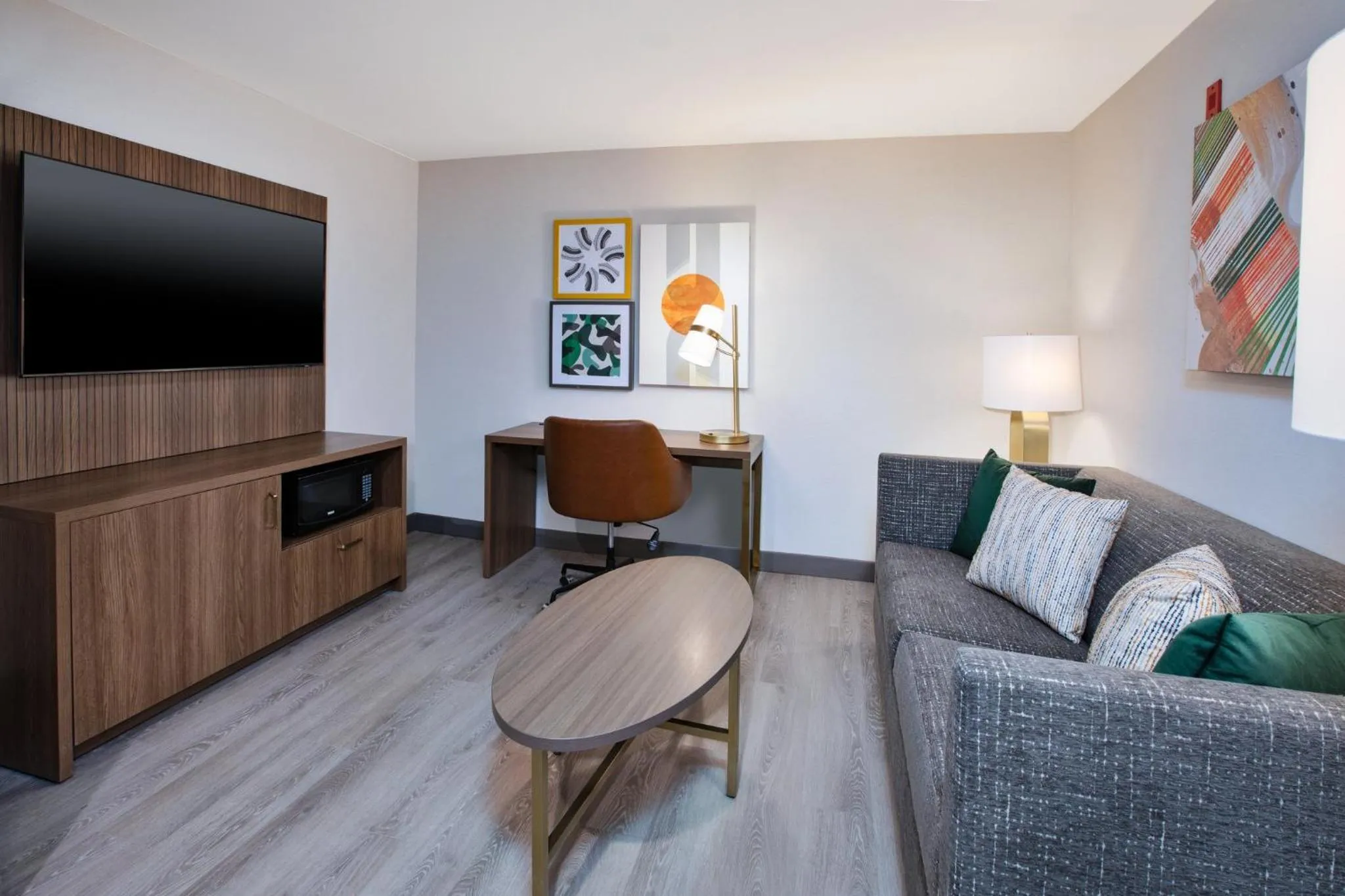 Photo of the whole room in Holiday Inn Ontario Airport - California by IHG
