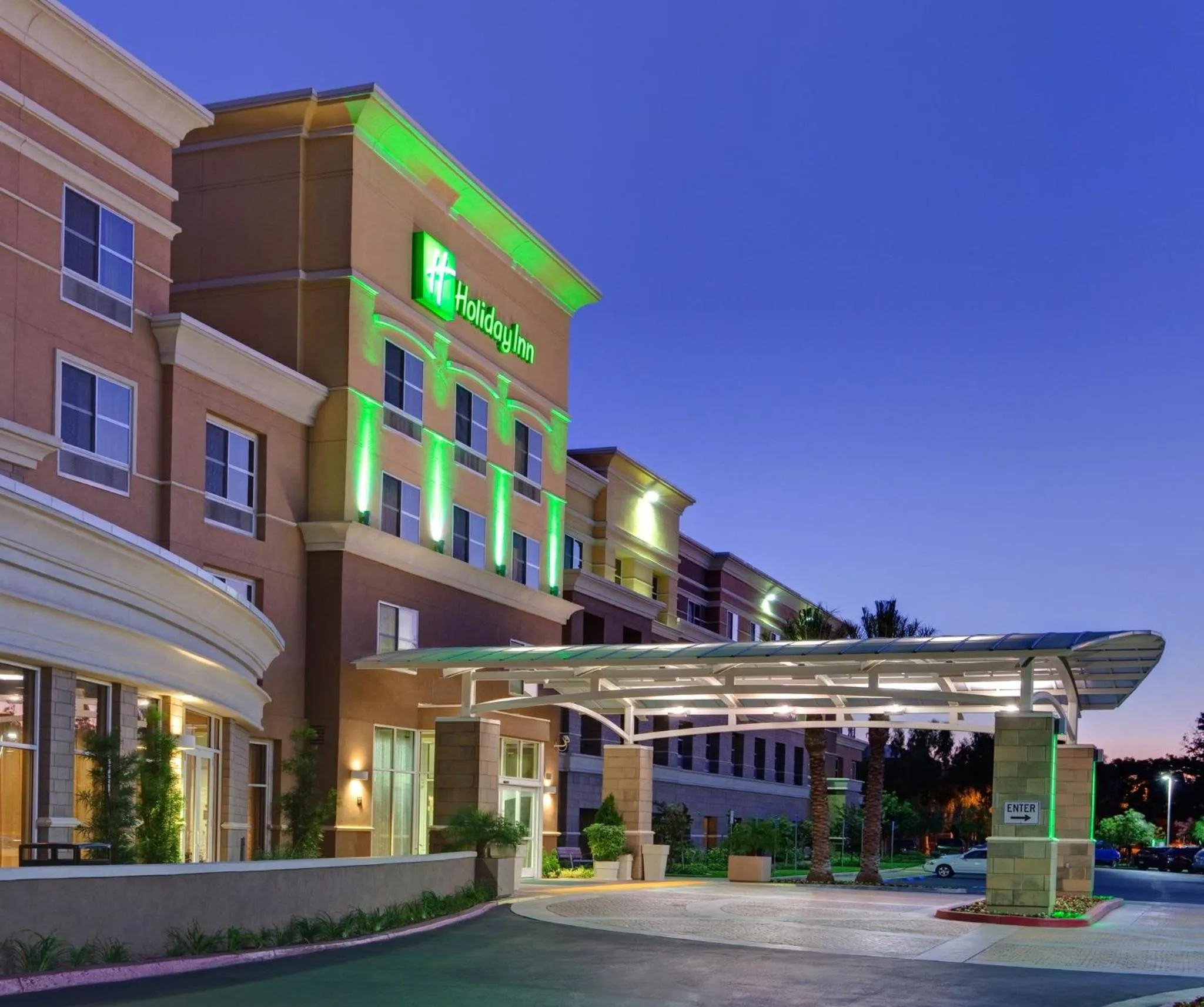 Property building in Holiday Inn Ontario Airport - California by IHG
