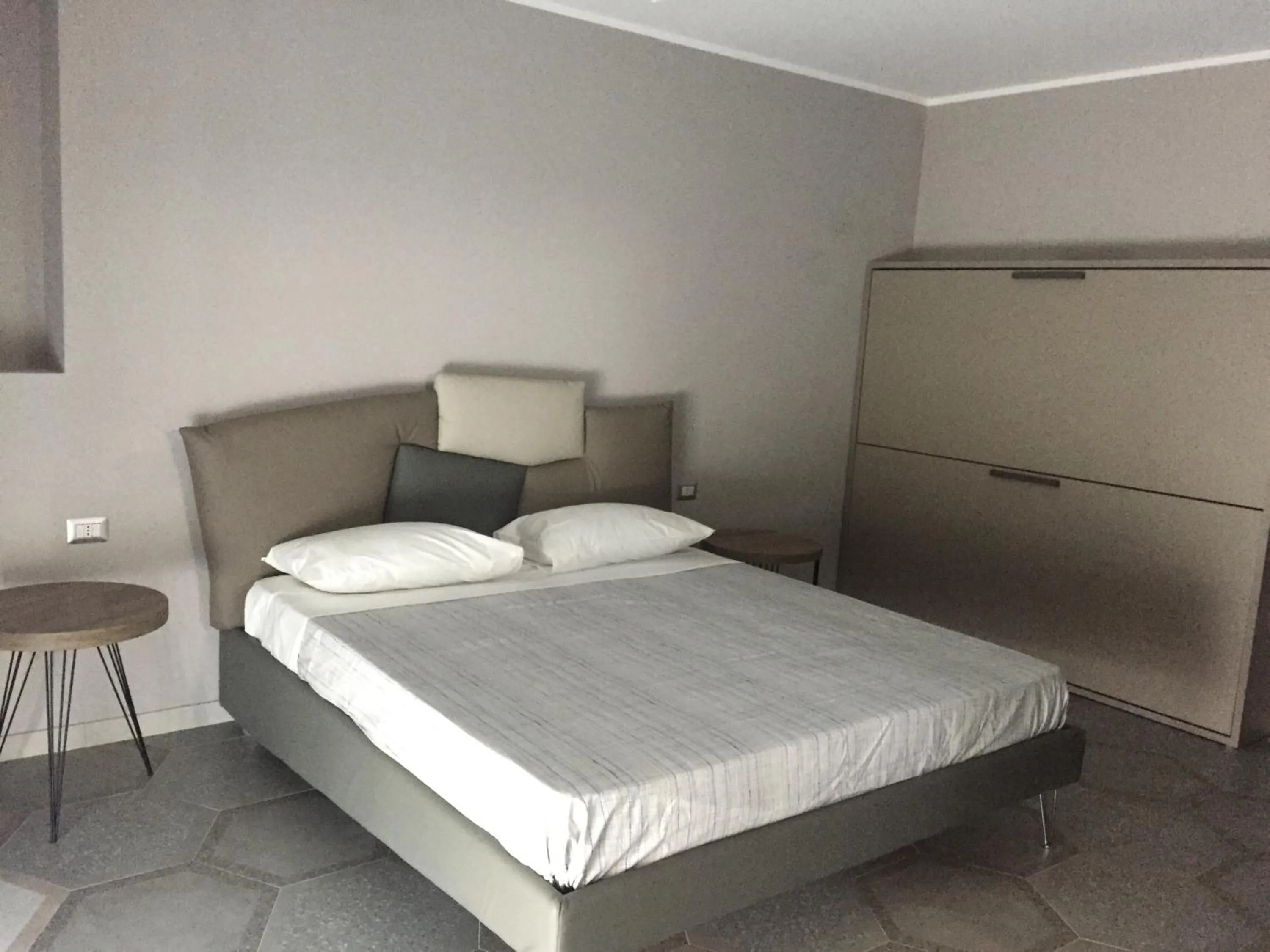 Bed in Cilentorooms Paestum