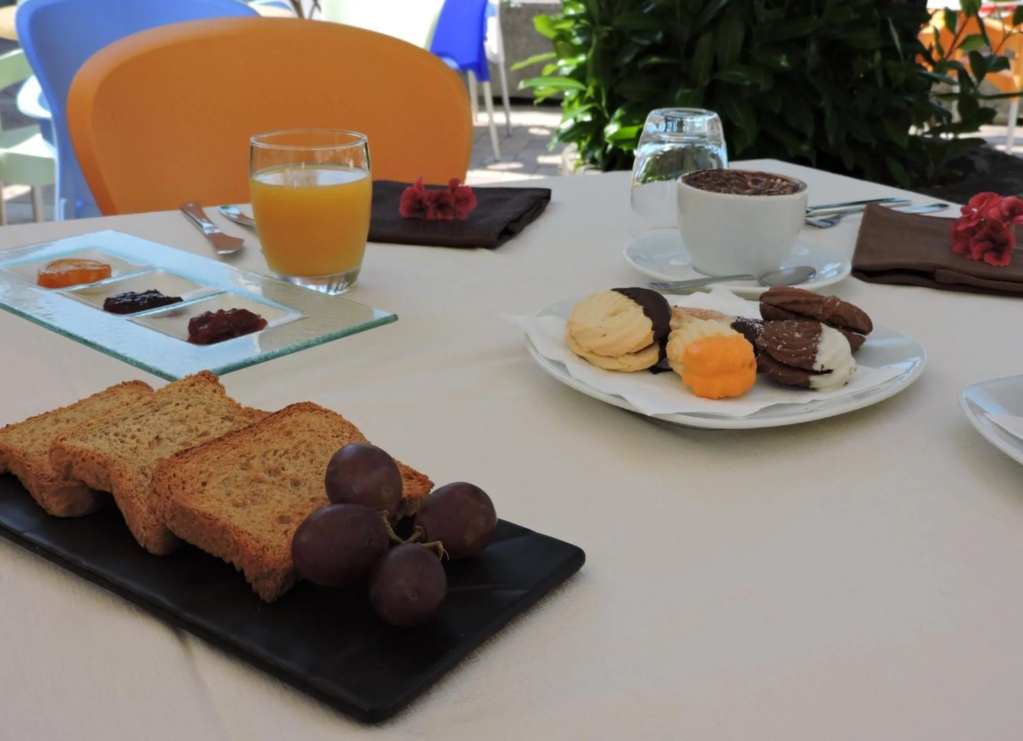 Lounge or bar in Cilentorooms Paestum