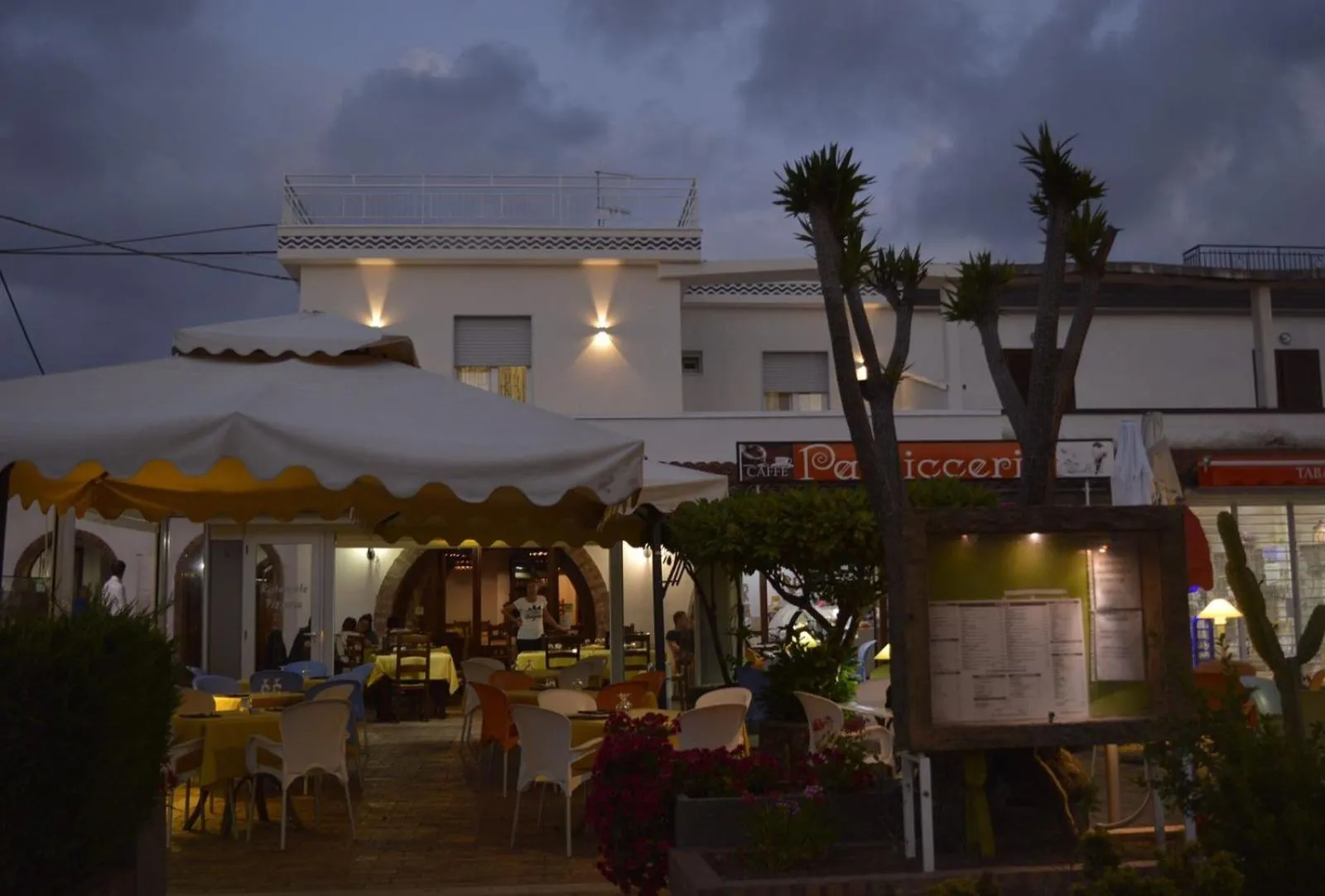 Property building in Cilentorooms Paestum