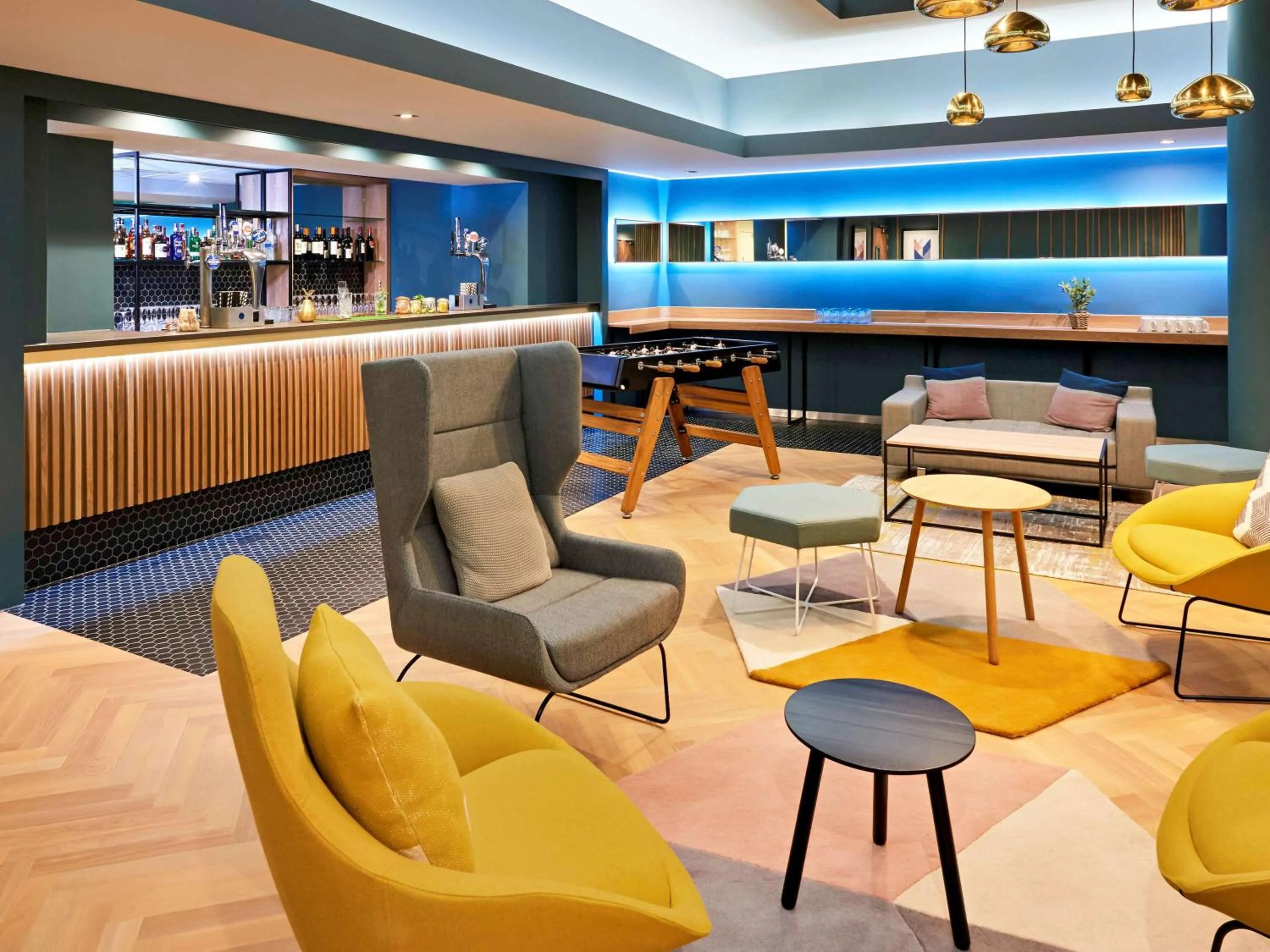 Banquet/Function facilities in Novotel Edinburgh Park