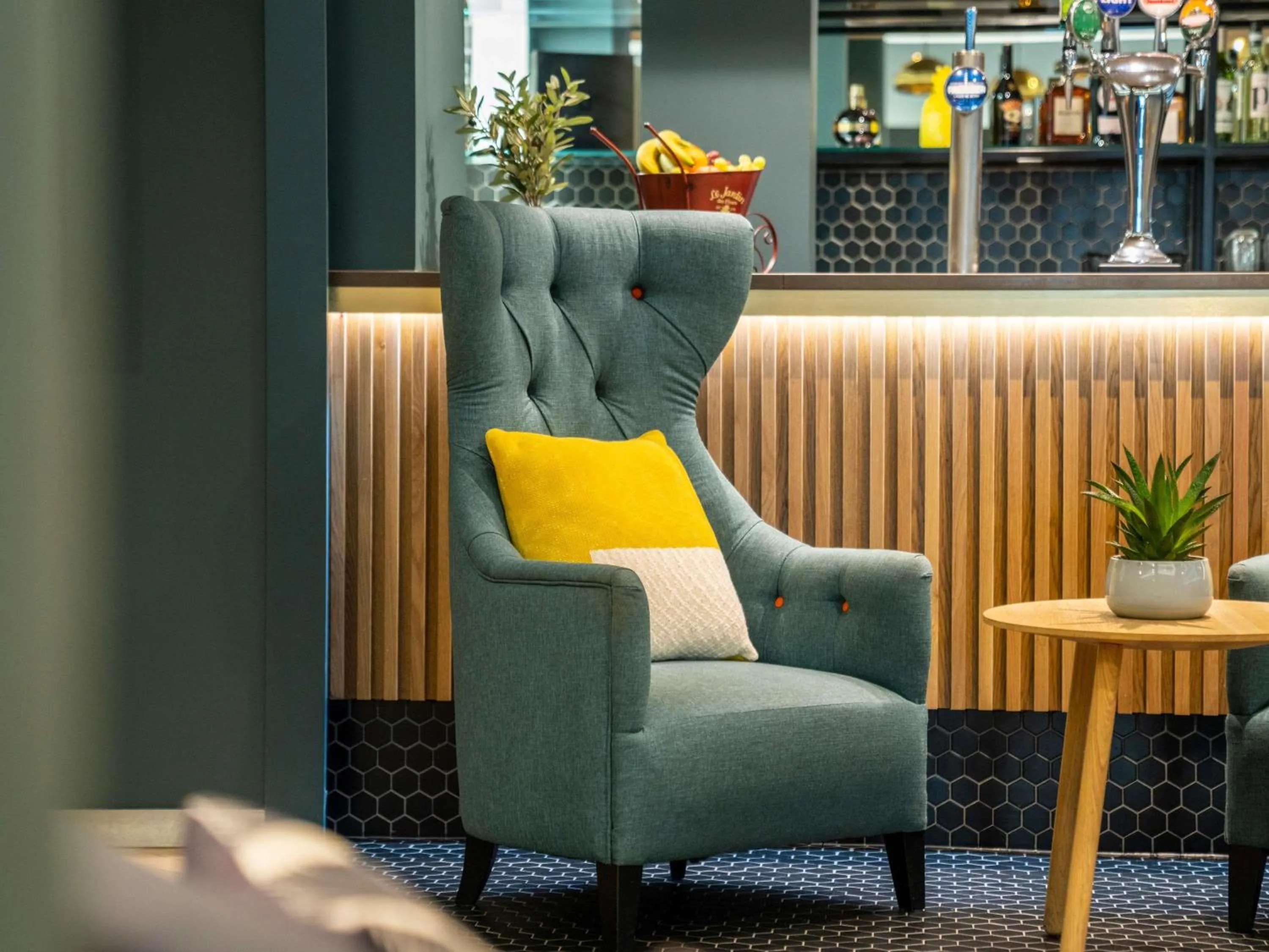 Meeting/conference room in Novotel Edinburgh Park