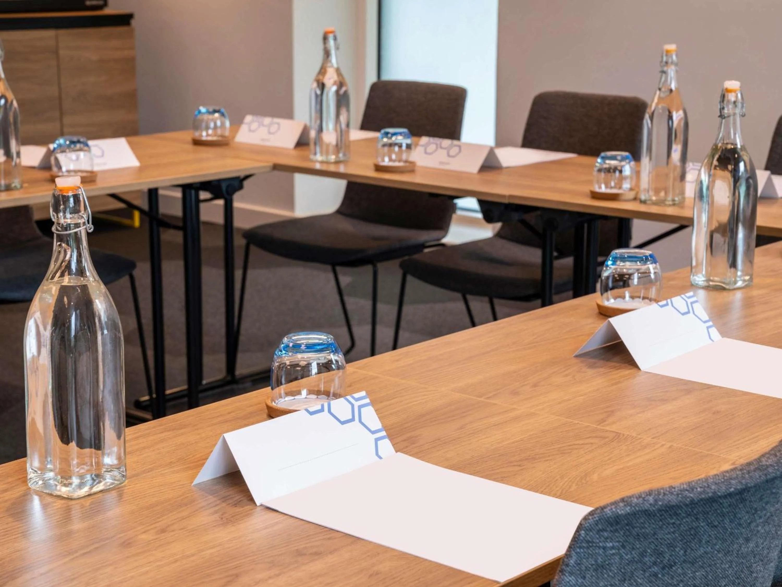 Meeting/conference room in Novotel Edinburgh Park