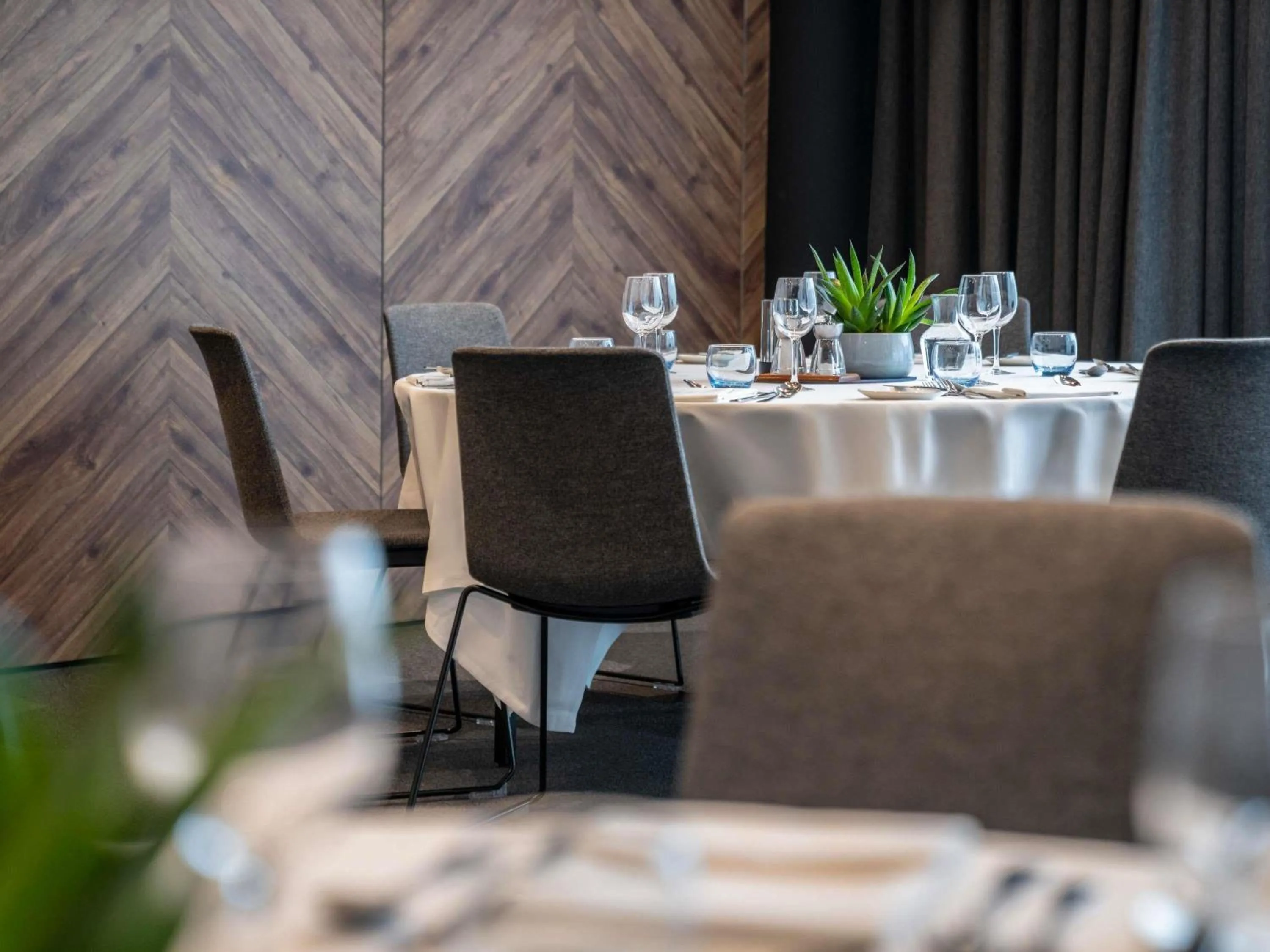 Meeting/conference room in Novotel Edinburgh Park