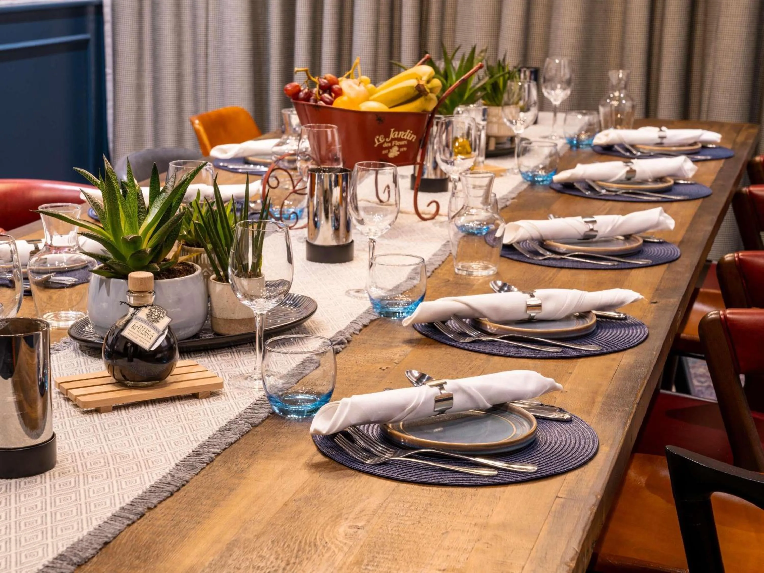 Meeting/conference room in Novotel Edinburgh Park