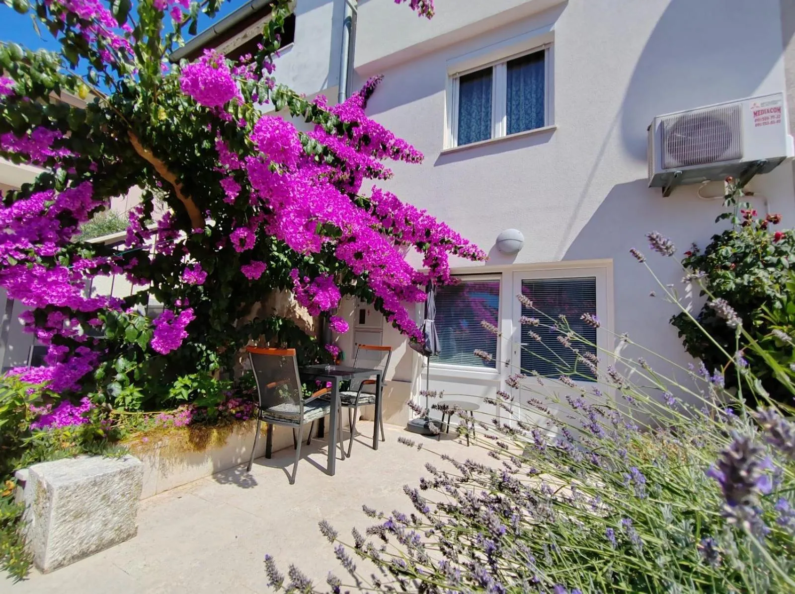 Property building in Studio City Garden