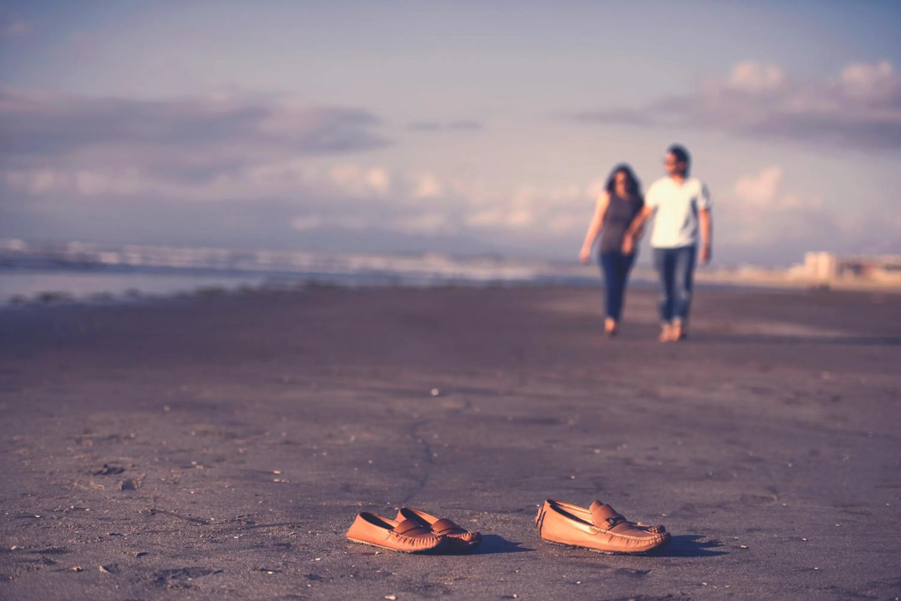 Beach in Inn at the Prom Oceanfront