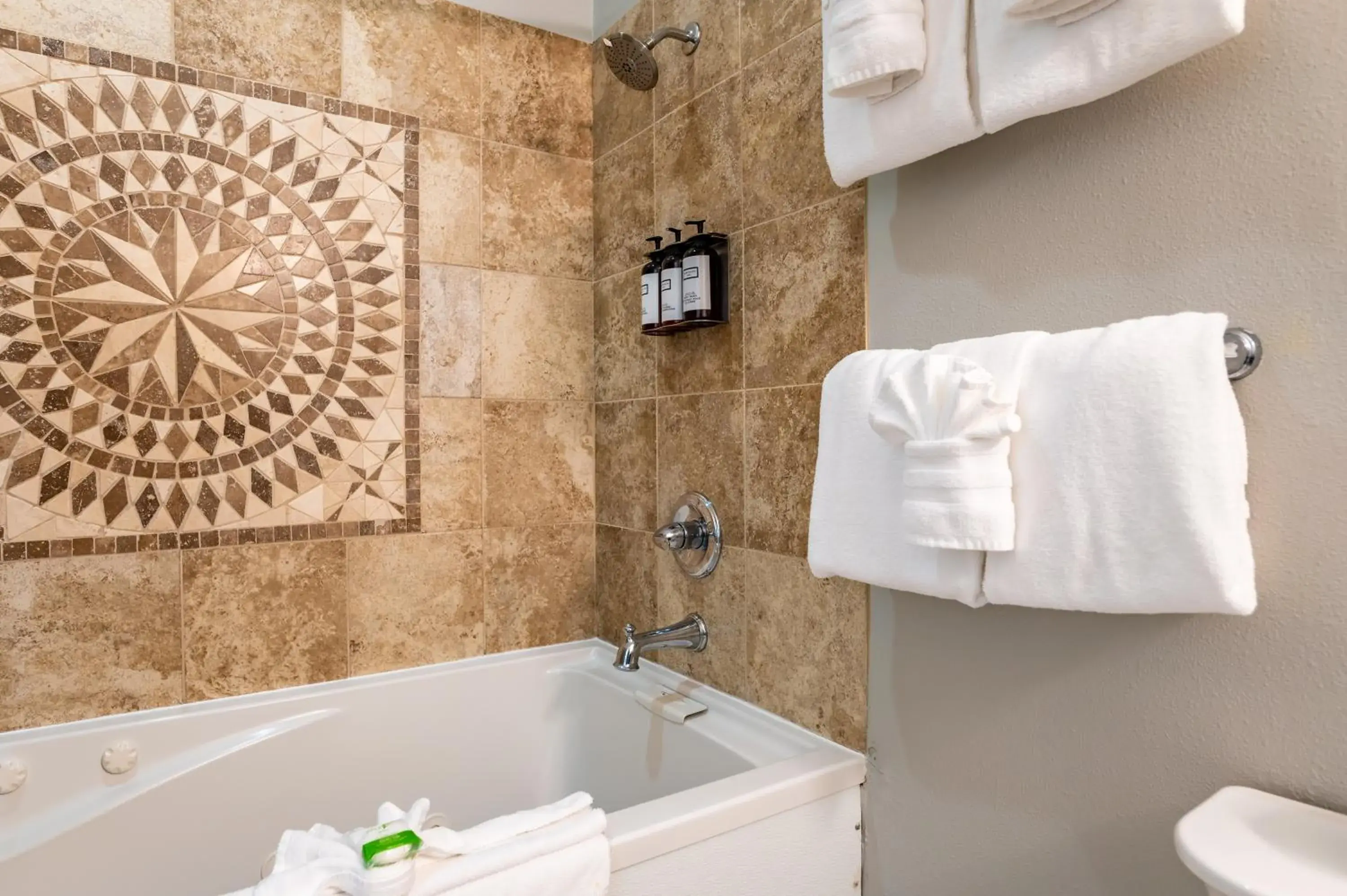 King Suite with Spa Bath - No View in Inn at the Prom Oceanfront King Suite with Spa Bath - No View in Inn at the Prom Oceanfront