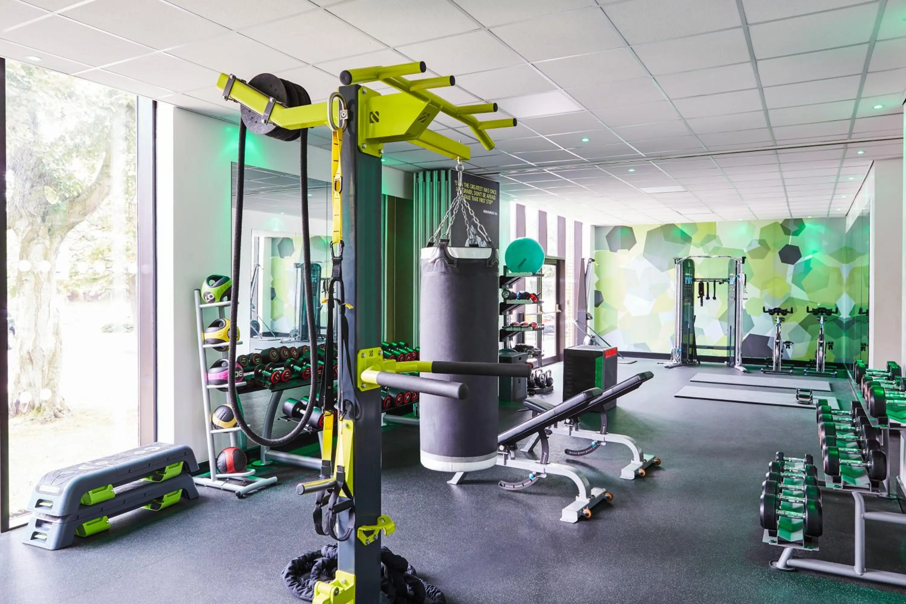 Fitness centre/facilities in Mercure St Helens