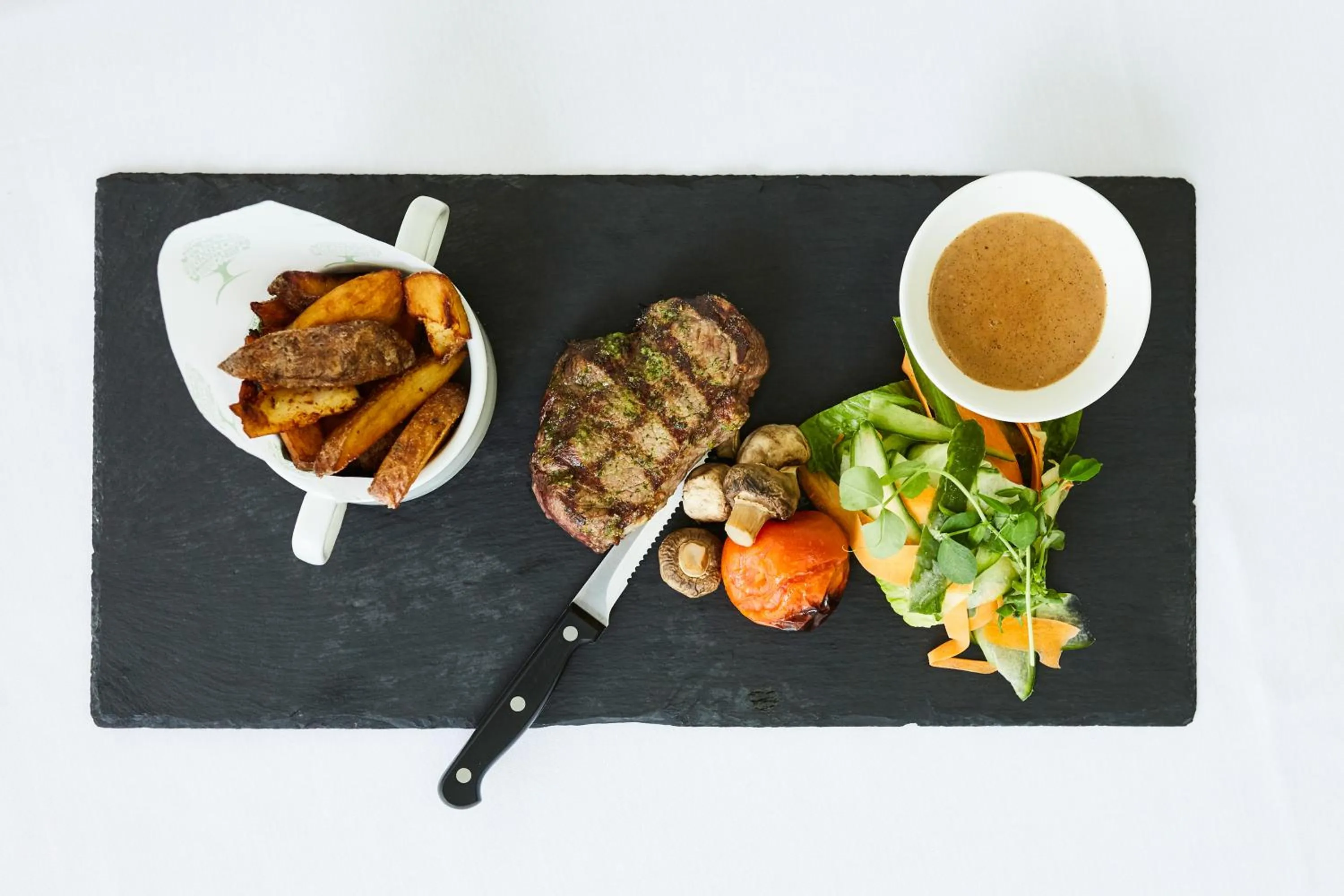 Food in Mercure St Helens